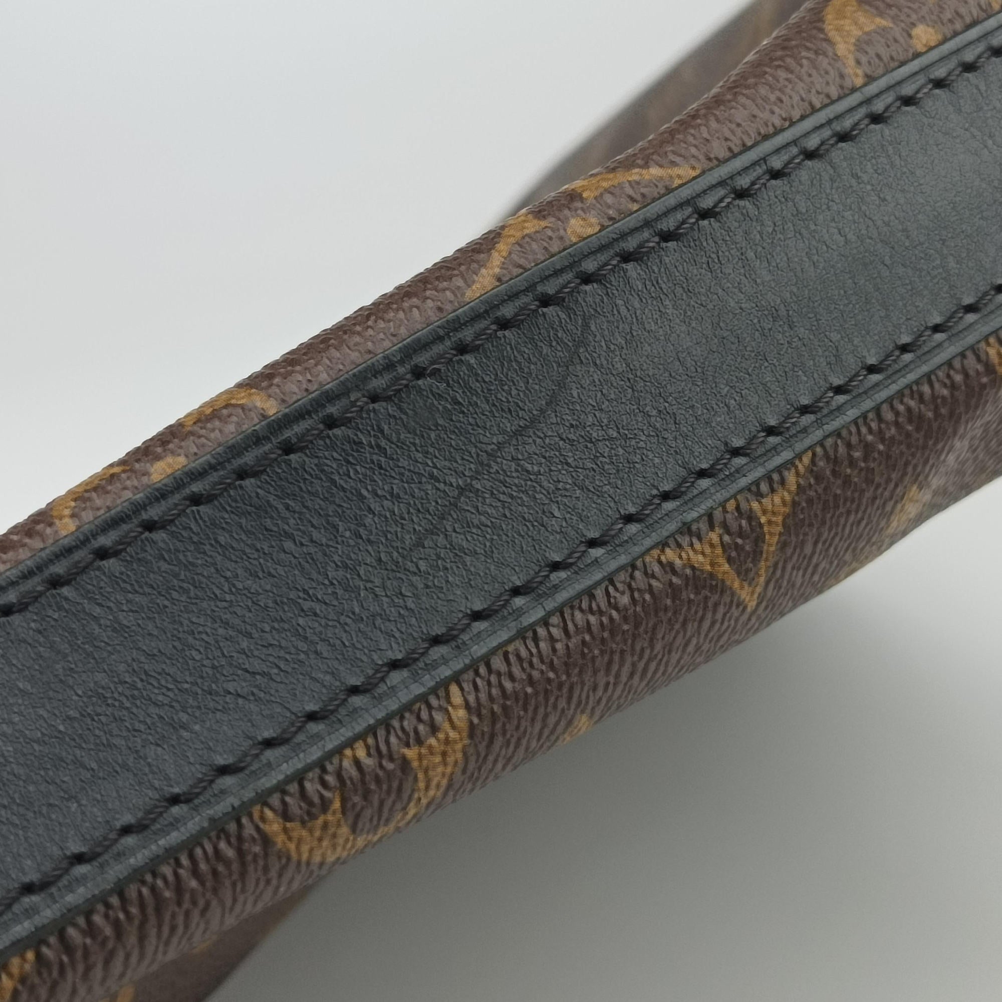 KITAN brown Monogram Canvas M40388 DU3163キタン モノグラム/ブラウン モノグラムキャンバス M40388 DU3163