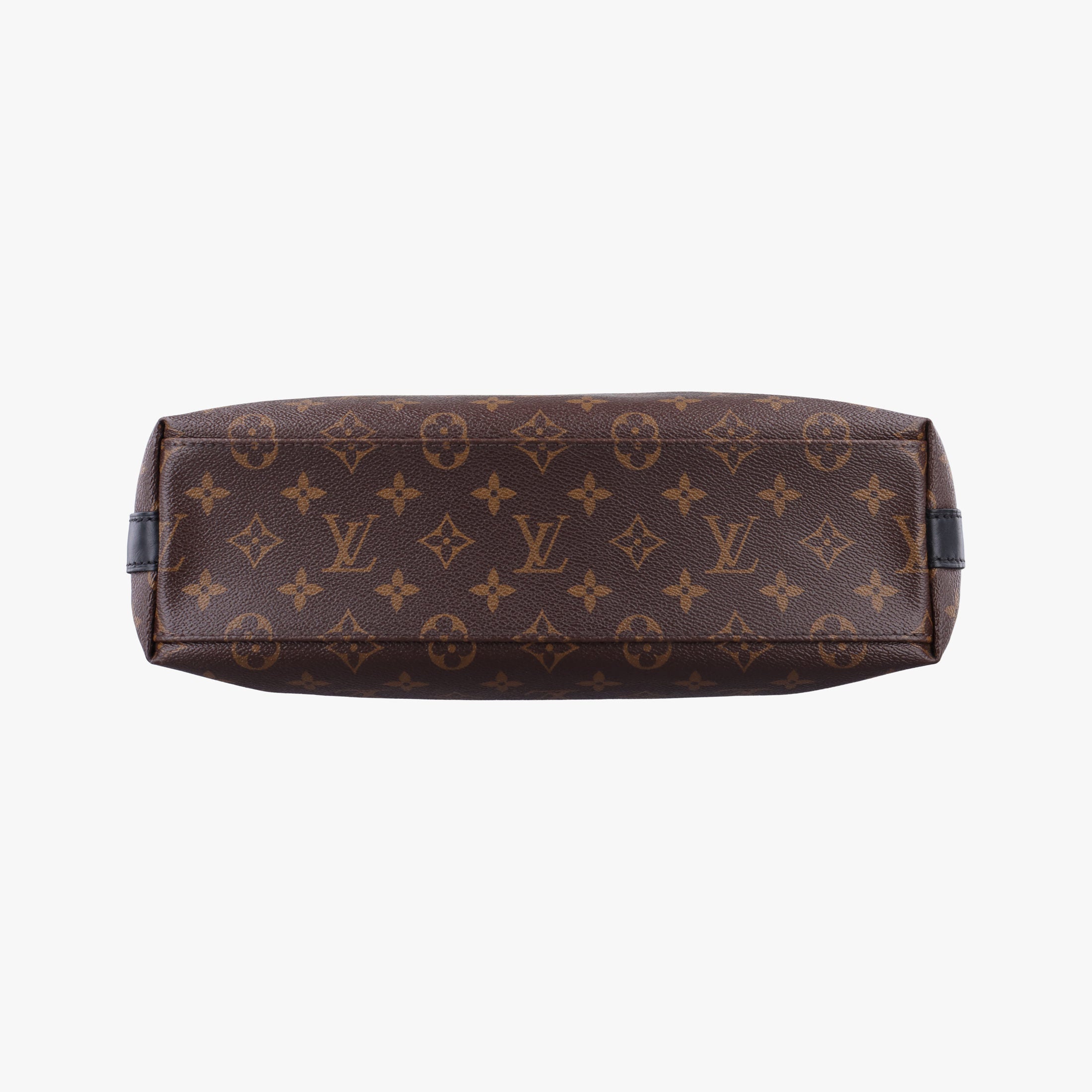 KITAN brown Monogram Canvas M40388 DU3163キタン モノグラム/ブラウン モノグラムキャンバス M40388 DU3163