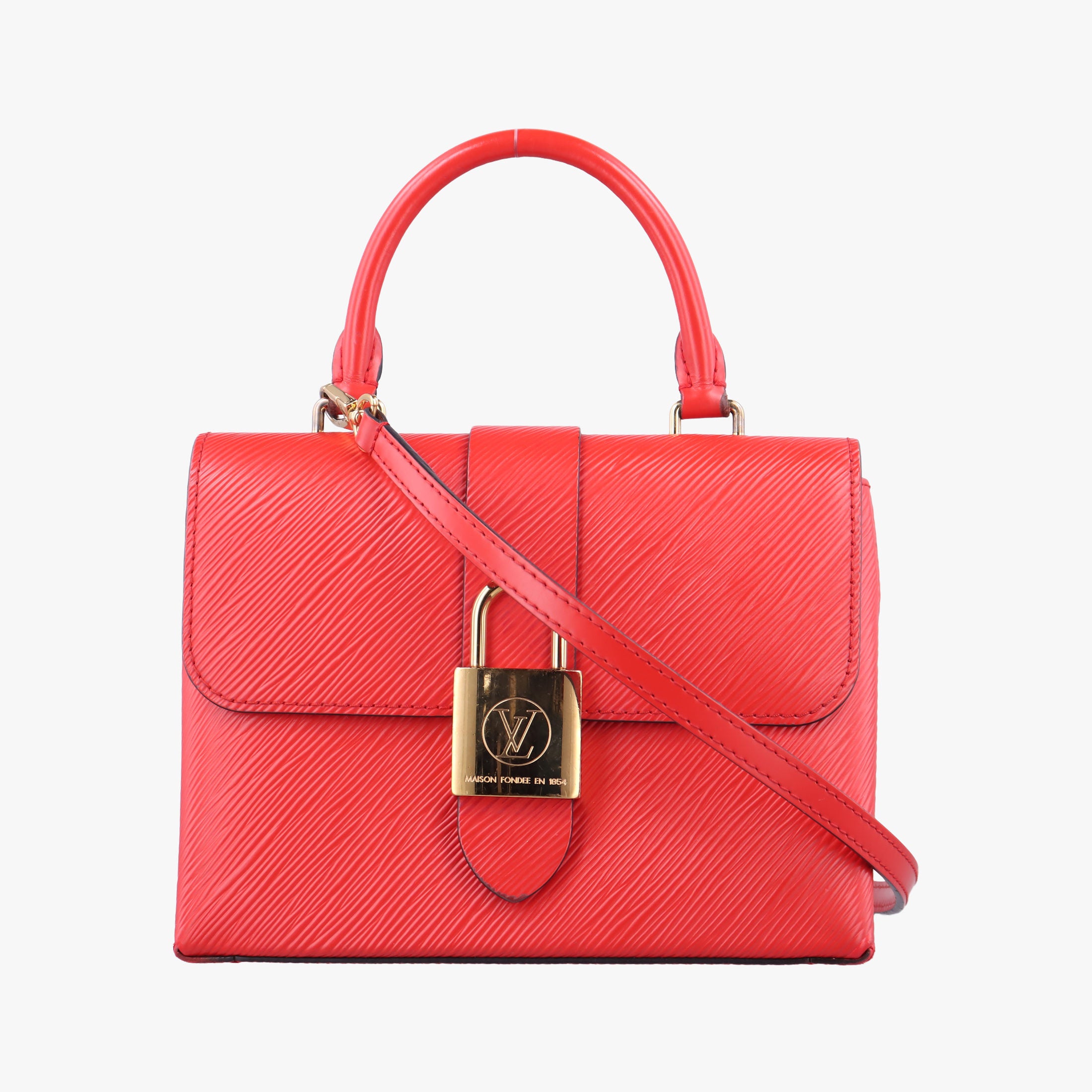 Locky BB Red Epi M53239 FL0149ロッキーBB レッド エピ M53239 FL0149