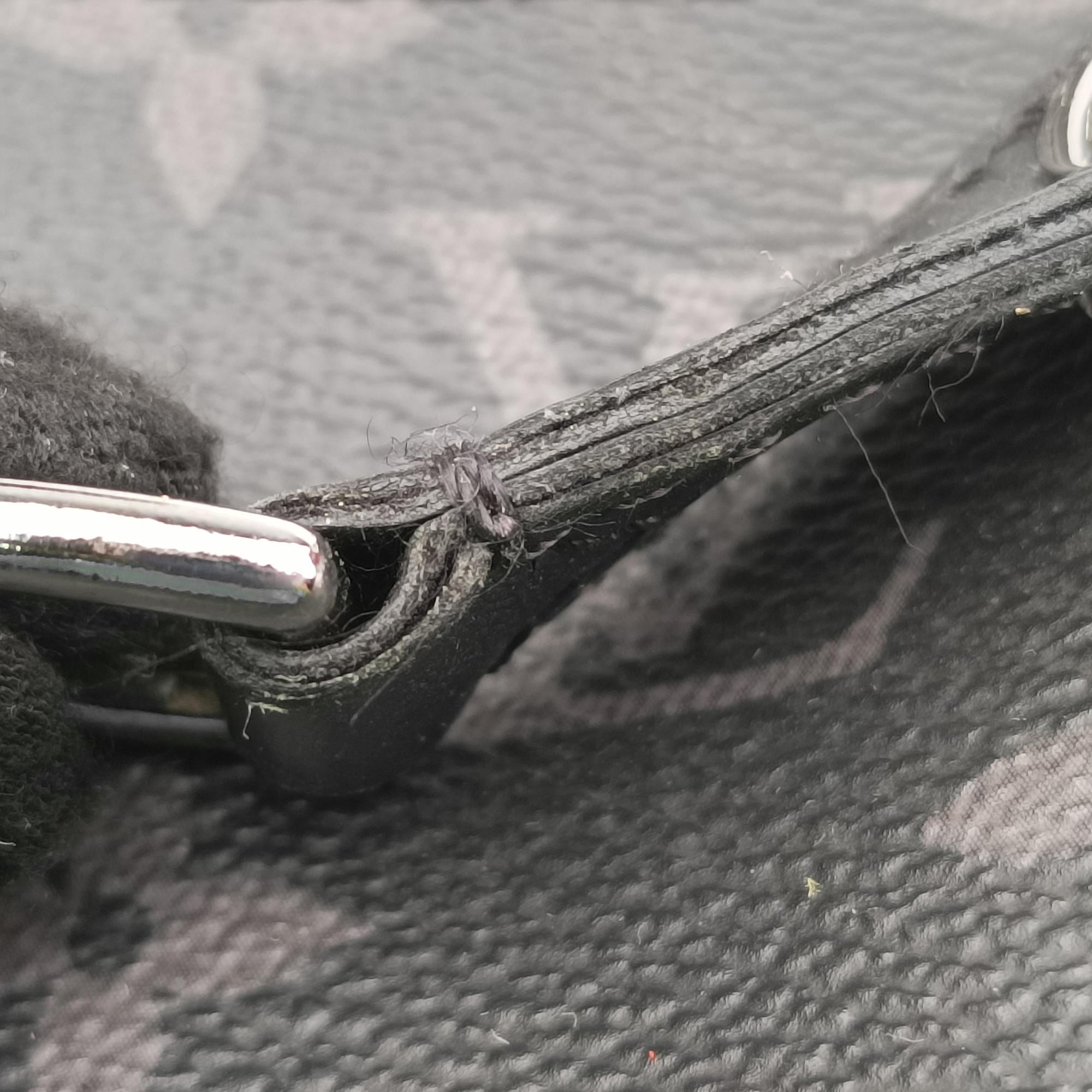 Trio Messenger black Monogram Eclipse Reverse M69443 IC Chipトリオ メッセンジャー ブラック モノグラム エクリプス リバース M69443 ICチップ