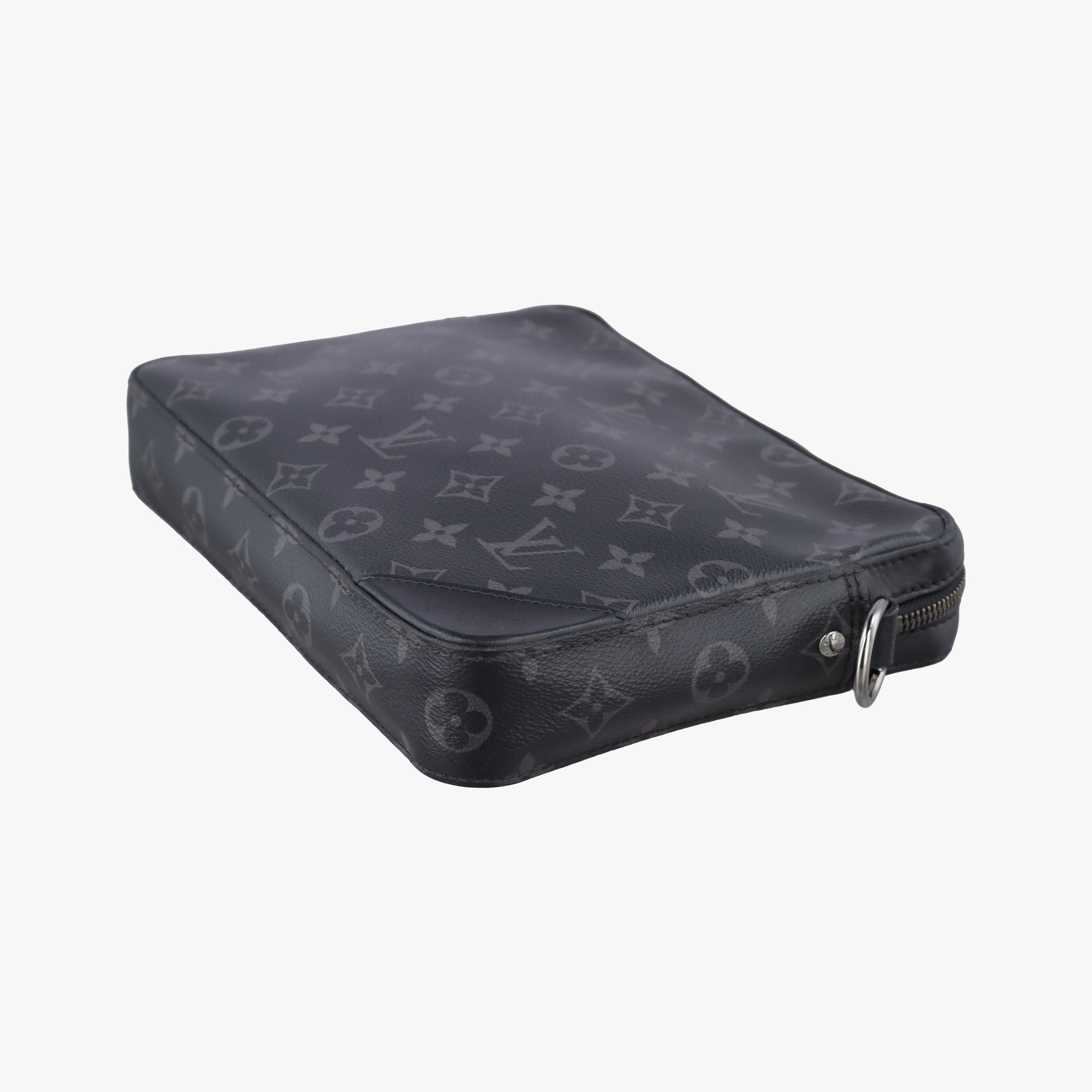 Trio Messenger black Monogram Eclipse Reverse M69443 IC Chipトリオ メッセンジャー ブラック モノグラム エクリプス リバース M69443 ICチップ