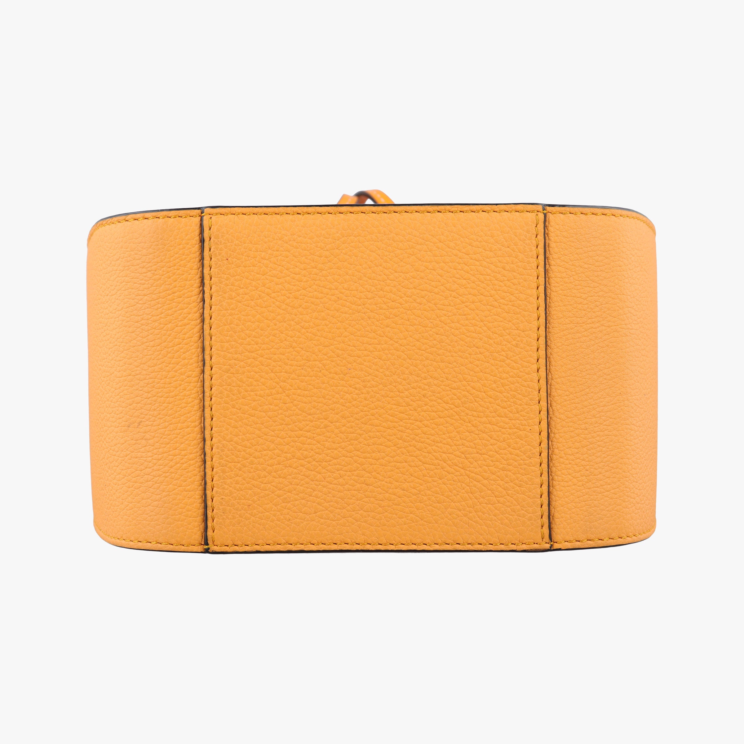 Hammock Drawstring Mini Orange Leather 061846ハンモックドローストリング ミニ オレンジ レザー 061846