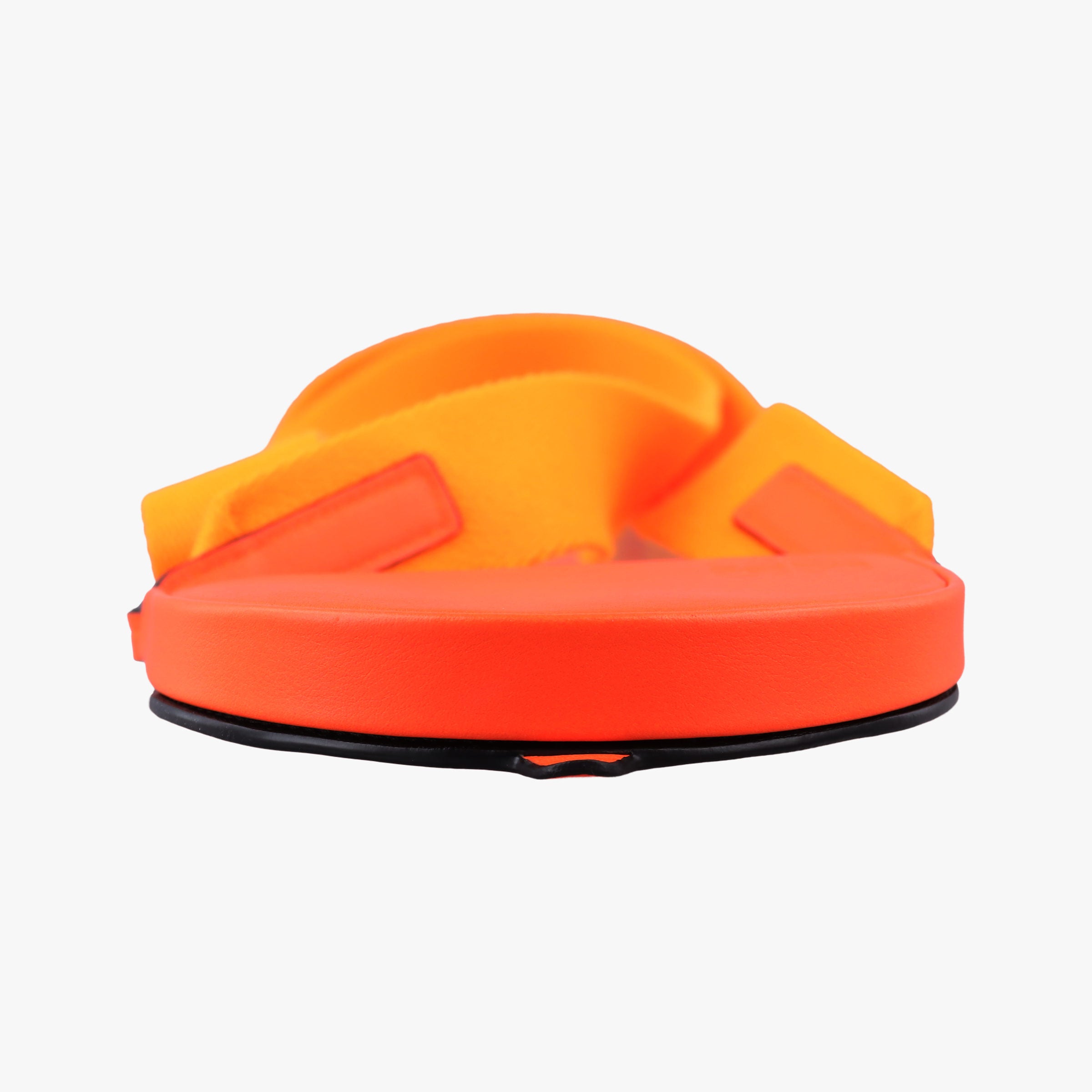 Heel Pouch mini Orange Leather 102011ヒールポーチミニ オレンジ レザー 102011