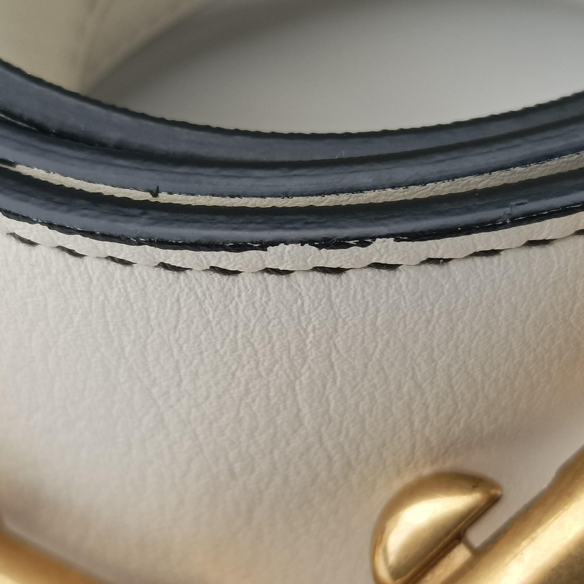 Niki de Saint Phalle Lady Dior White×Multicolour Leather 01-BO-0118ニキ ドゥ サンファル レディ ディオール ホワイト×マルチカラー レザー 01-BO-0118