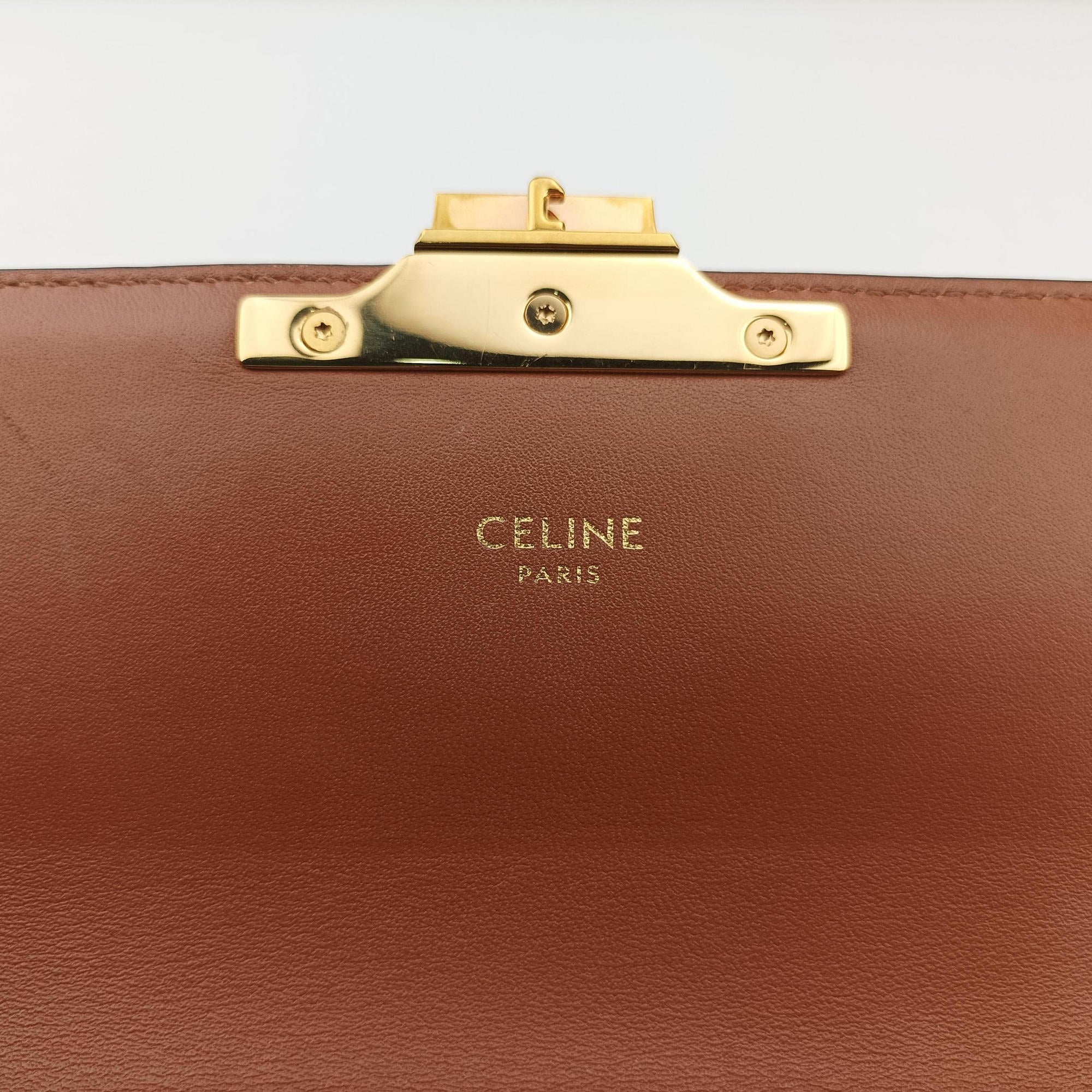 Claude Triomphe Brown PVC coated canvas W-CU-2291クロード トリオンフ ブラウン PVCコーティングキャンバス W-CU-2291