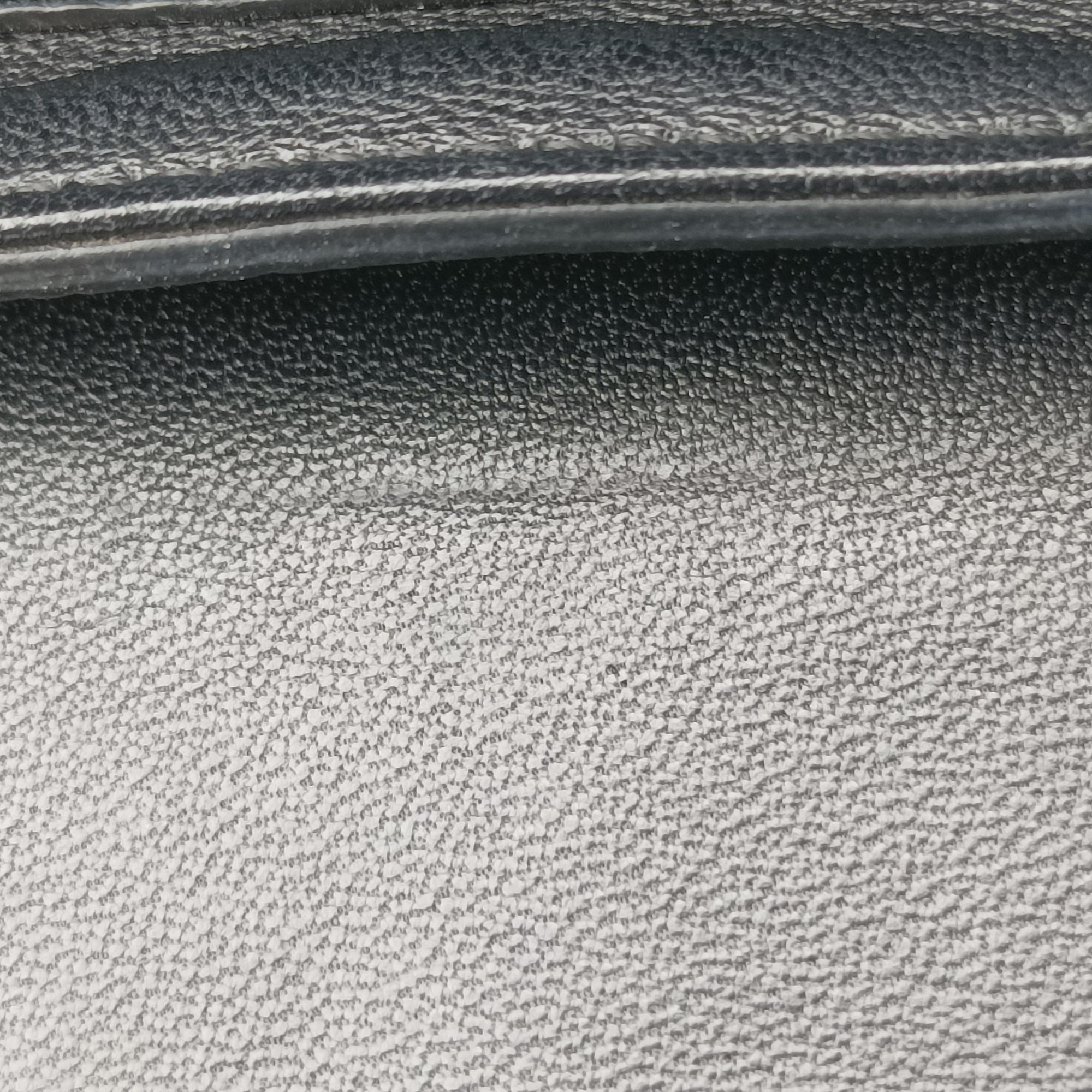 Small Besace 16 Black Leather F-LM-118916(セーズ) ブザス スモール ブラック レザー F-LM-1189