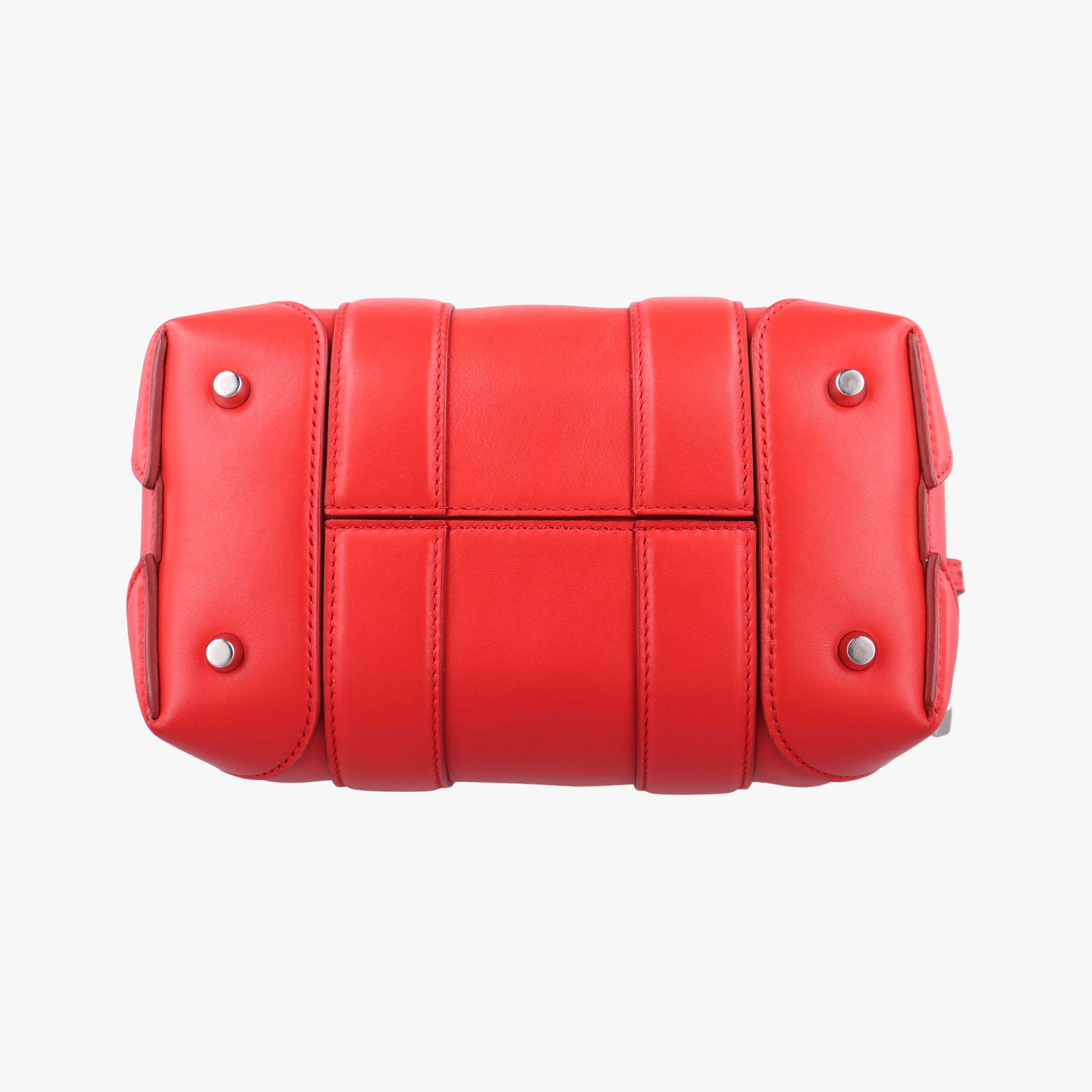 Lucrezia MINI Red Leather EF H 0155ルクレツィア MINI レッド レザー EF H 0155
