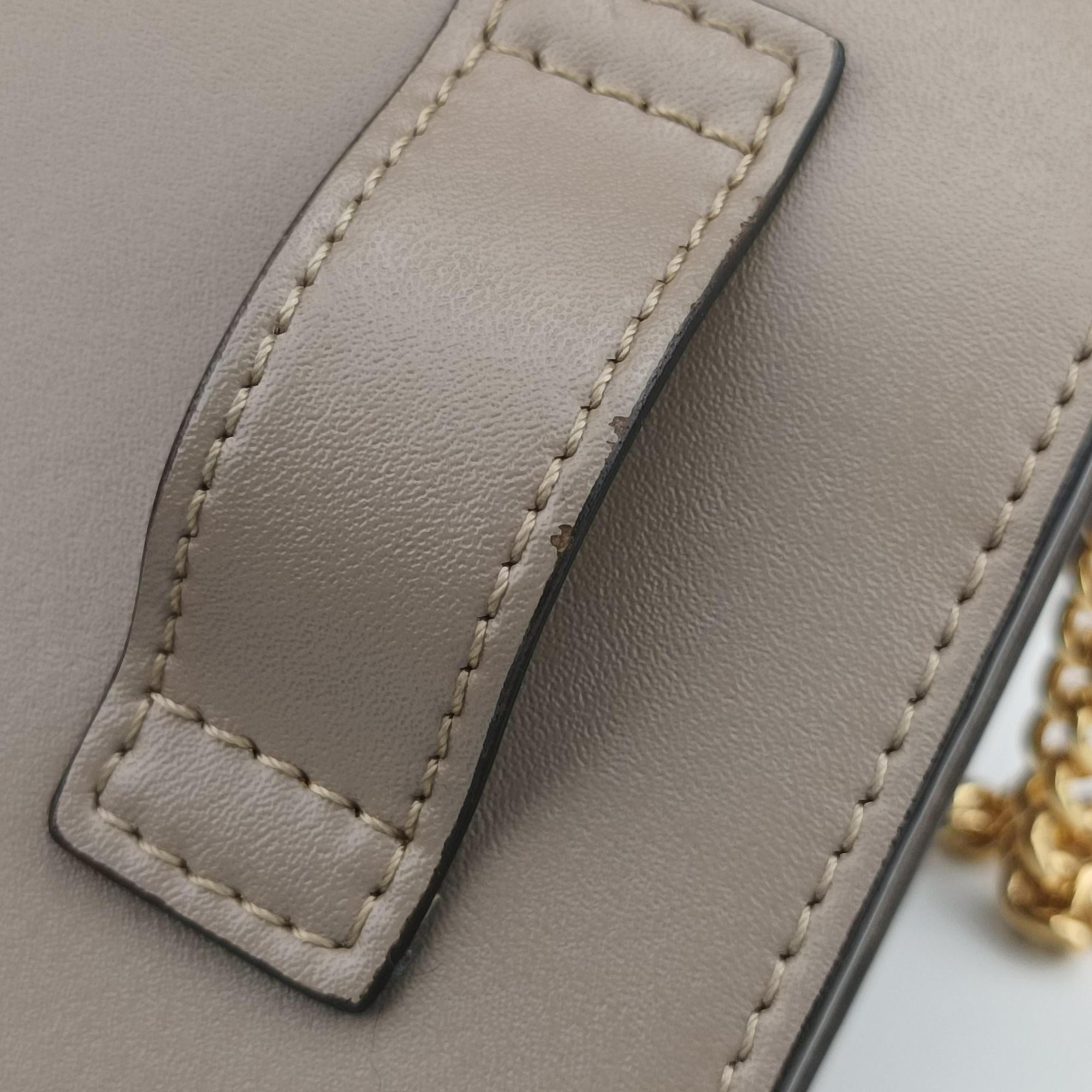 F is Beige Leather 8BM005 8BM005 A0KK 189-8210エフ イズ ベージュ レザー 8BM005 8BM005 A0KK 189-8210