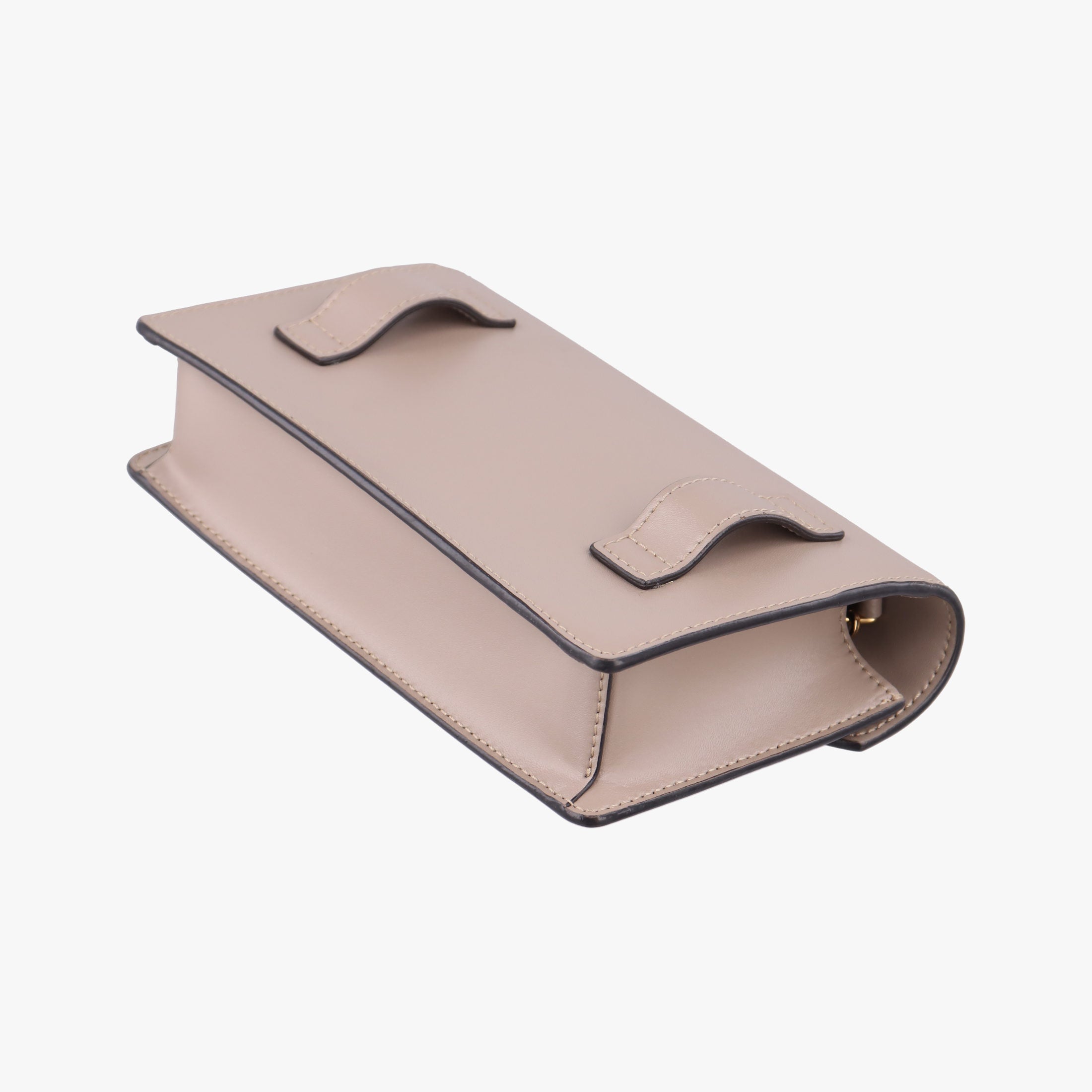 F is Beige Leather 8BM005 8BM005 A0KK 189-8210エフ イズ ベージュ レザー 8BM005 8BM005 A0KK 189-8210