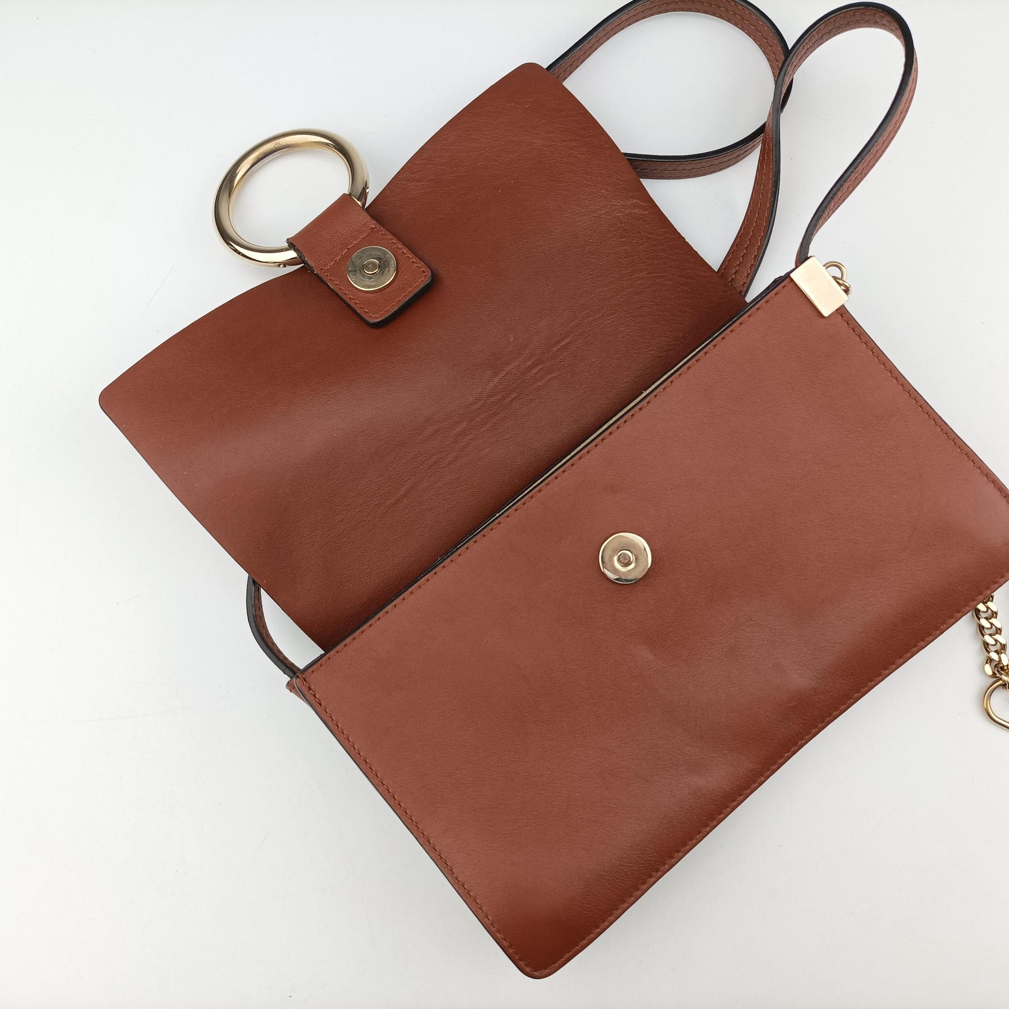 FAYE Brown Suede × leather 01-17-99-65フェイ ブラウン スエード×レザー 01-17-99-65