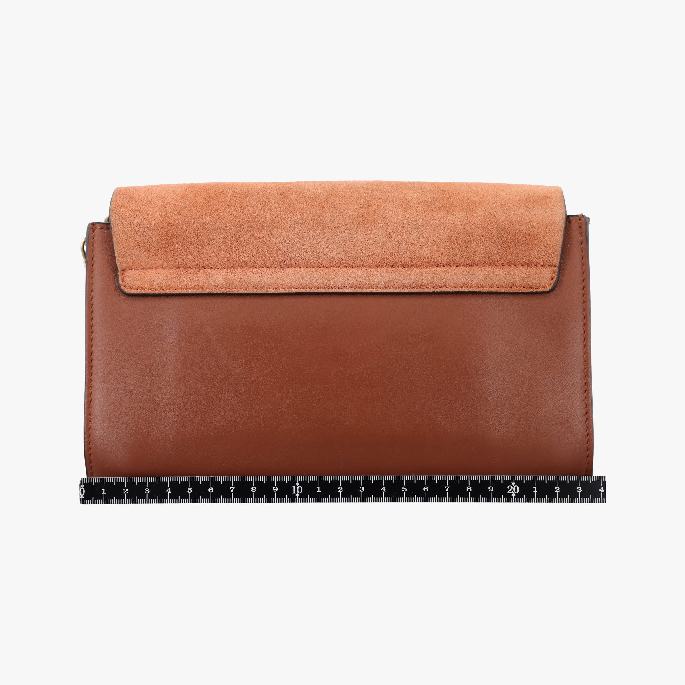 FAYE Brown Suede × leather 01-17-99-65フェイ ブラウン スエード×レザー 01-17-99-65
