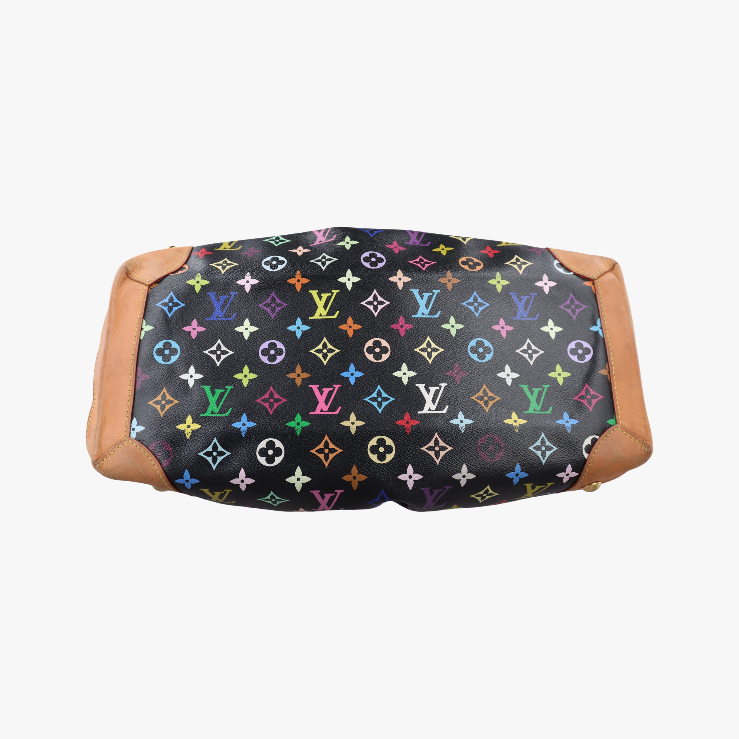 URSULA Noir Monogram Multicolor M40124 TH3157ウルスラ ノワール モノグラム マルチカラー M40124 TH3157