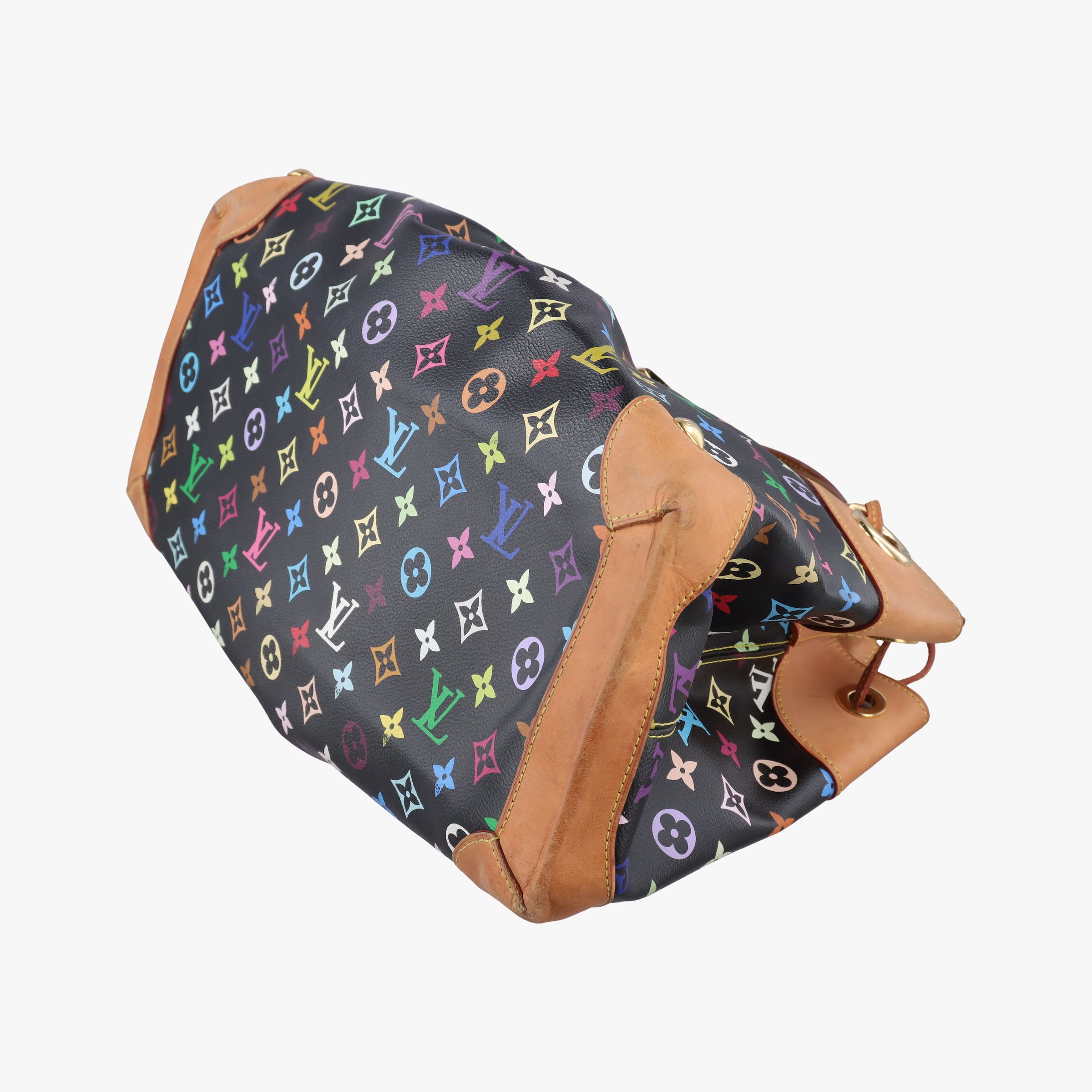 URSULA Noir Monogram Multicolor M40124 TH3157ウルスラ ノワール モノグラム マルチカラー M40124 TH3157