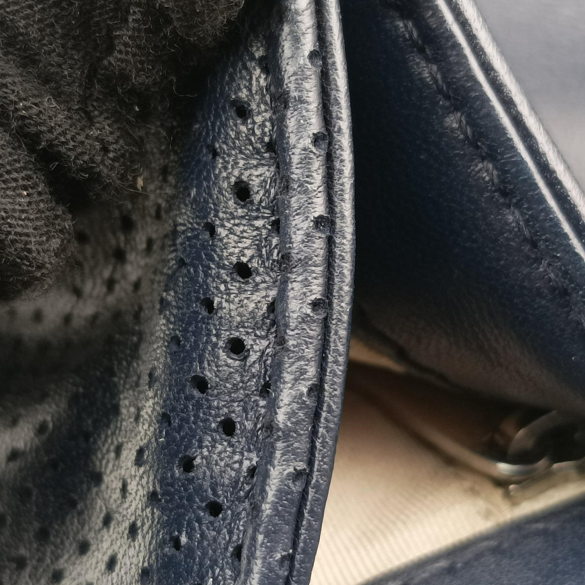 Boy Chanel Matelasse Coco Mark Navy lambskin A90164 19290768ボーイシャネル マトラッセ ココマーク ネイビー ラムスキン A90164 19290768