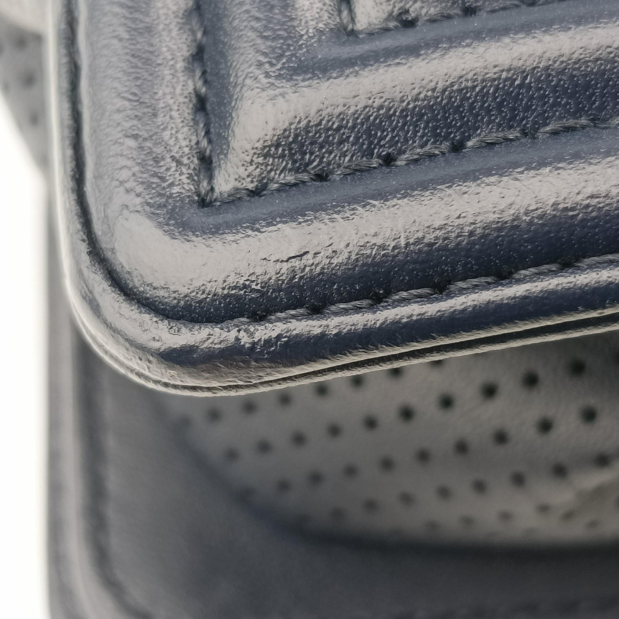 Boy Chanel Matelasse Coco Mark Navy lambskin A90164 19290768ボーイシャネル マトラッセ ココマーク ネイビー ラムスキン A90164 19290768