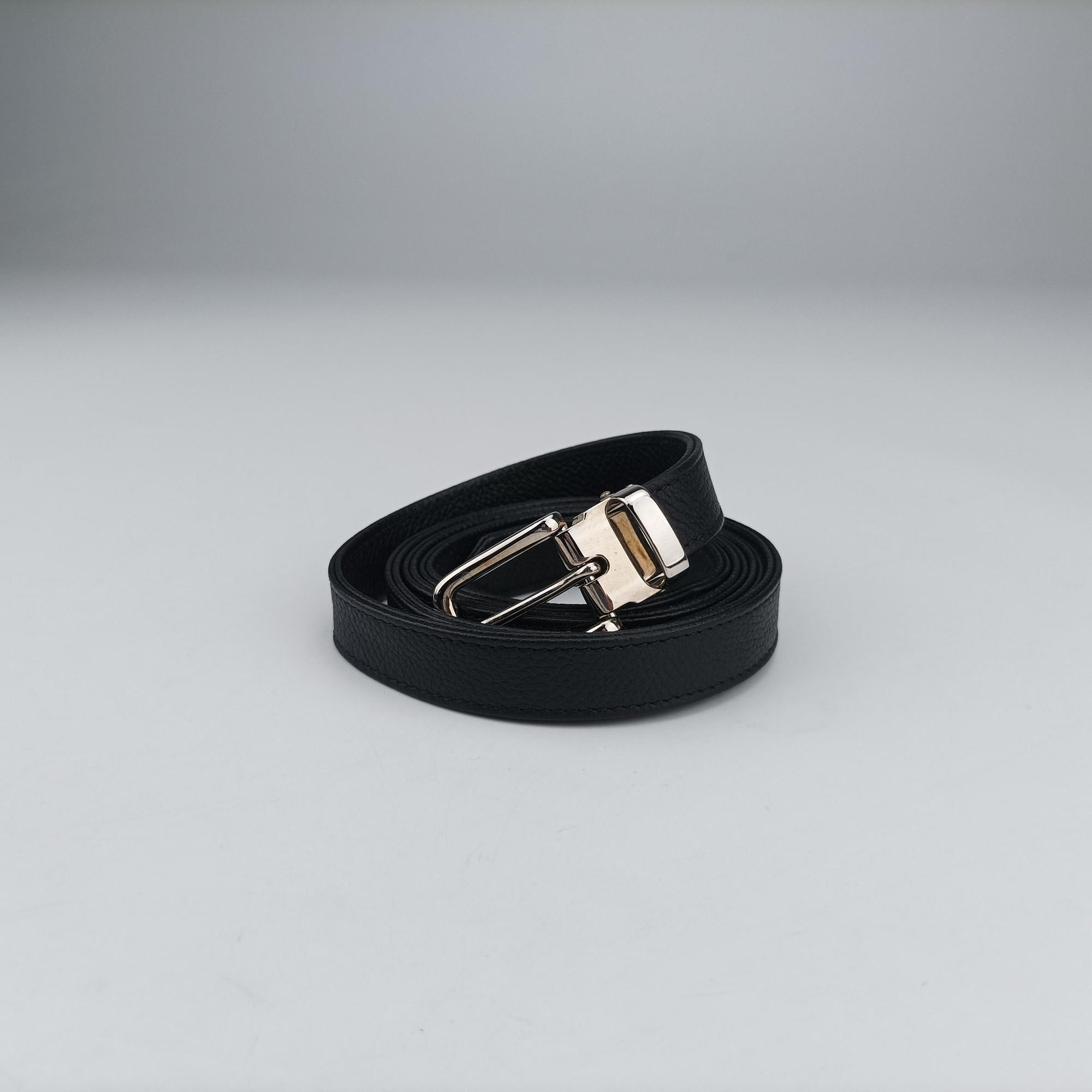 Matelasse 2.55 Black Leather U48753 25266912マトラッセ 2.55 ブラック レザー U48753 25266912