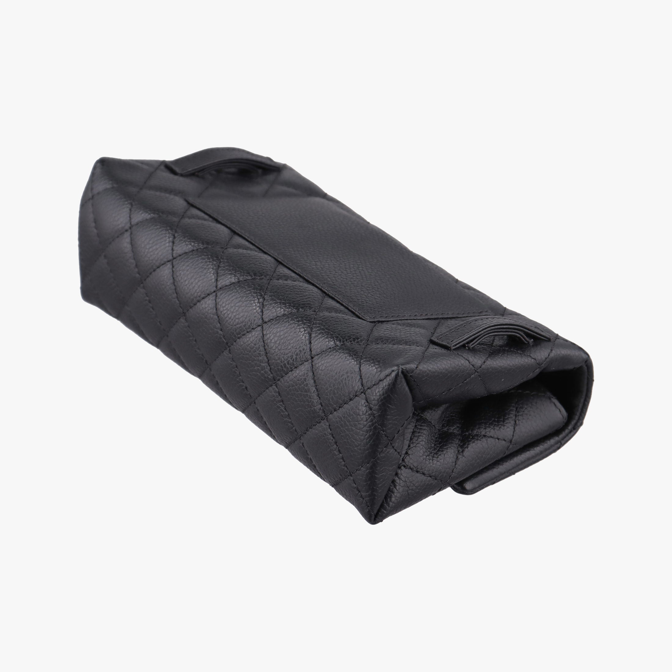 Matelasse 2.55 Black Leather U48753 25266912マトラッセ 2.55 ブラック レザー U48753 25266912