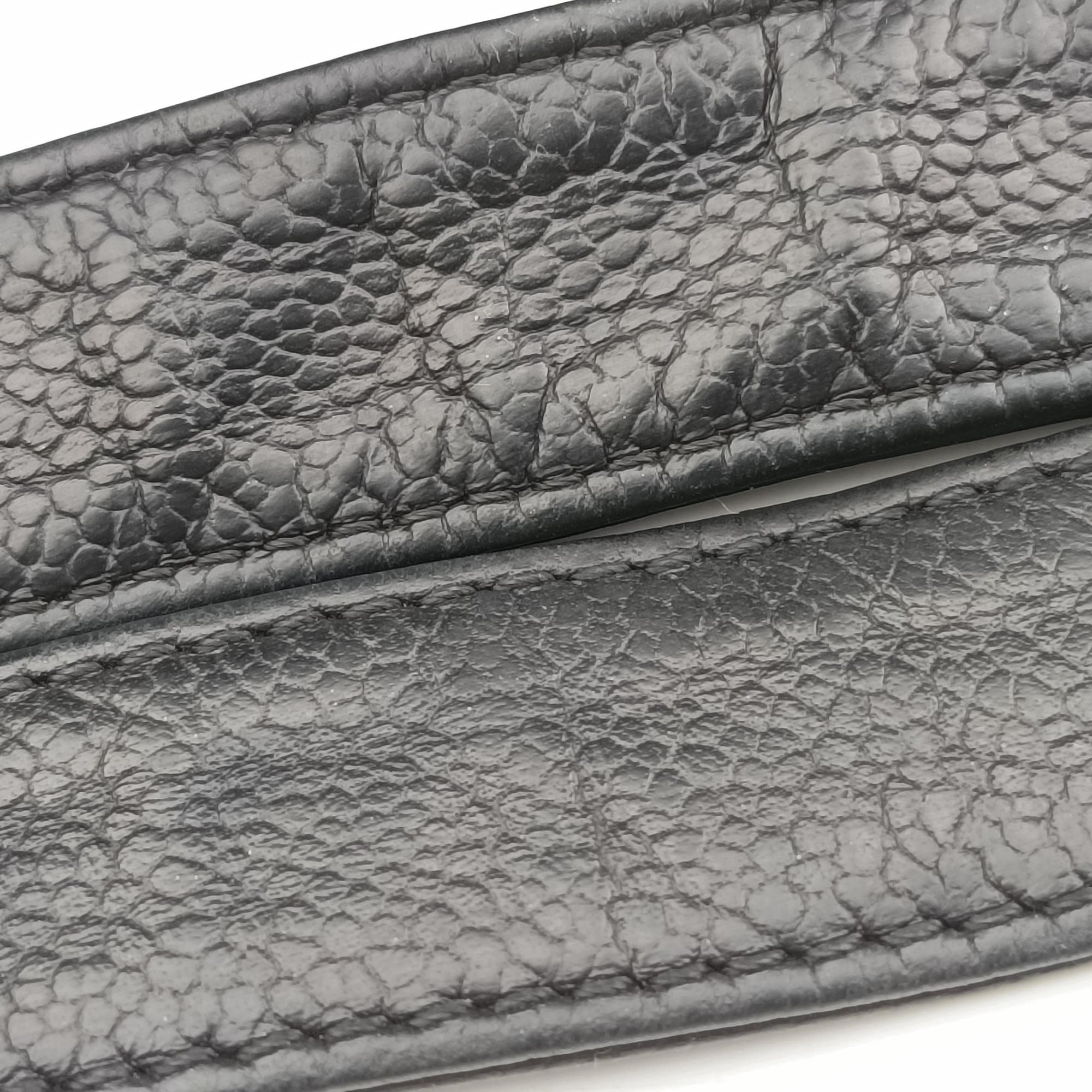 Matelasse Cocomark GST Black caviar skin A20995 12511166マトラッセ ココマークGST ブラック キャビアスキン A20995 12511166
