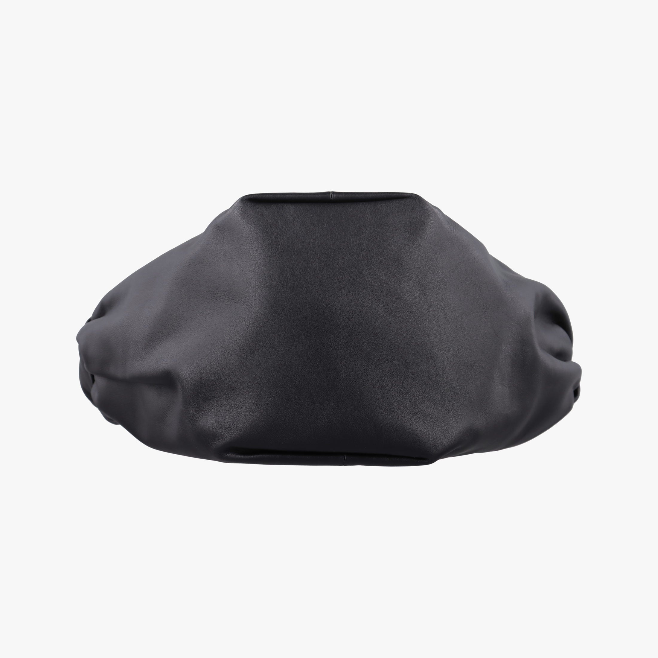 Double Knot Black lambskin P01811968Gダブルノット ミニ ブラック ラムスキン P01811968G
