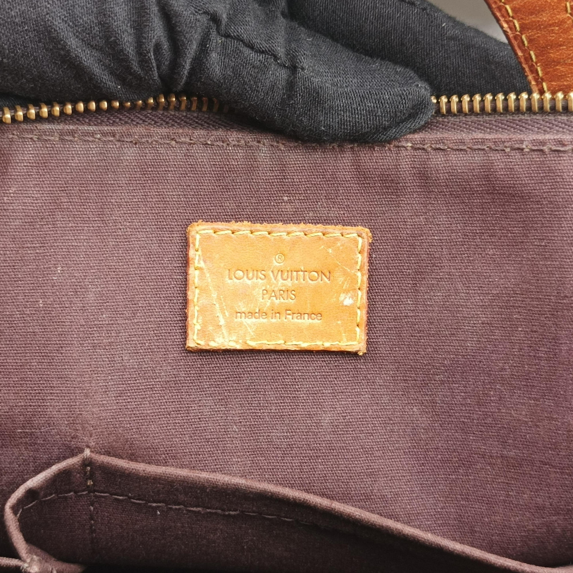 Bellevue GM Amarante Vernis M93589 Lot number unknownベルヴューGM アマラント ヴェルニ M93589 製番不明