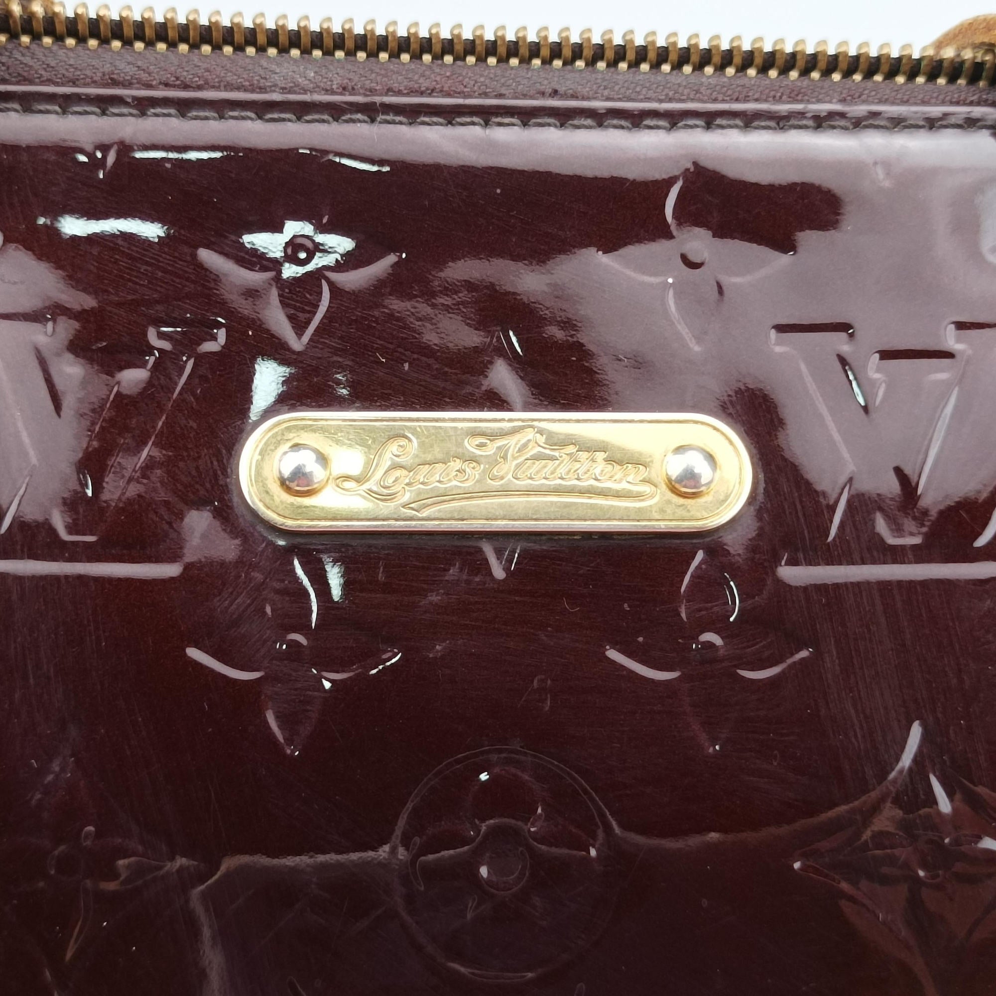 Bellevue GM Amarante Vernis M93589 Lot number unknownベルヴューGM アマラント ヴェルニ M93589 製番不明