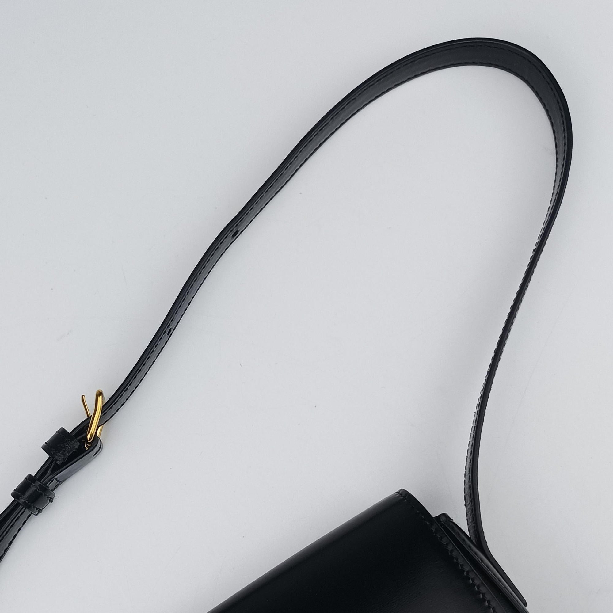 Teen Triomphe Black Leather F-CU-2231ティーン トリオンフ ブラック レザー F-CU-2231