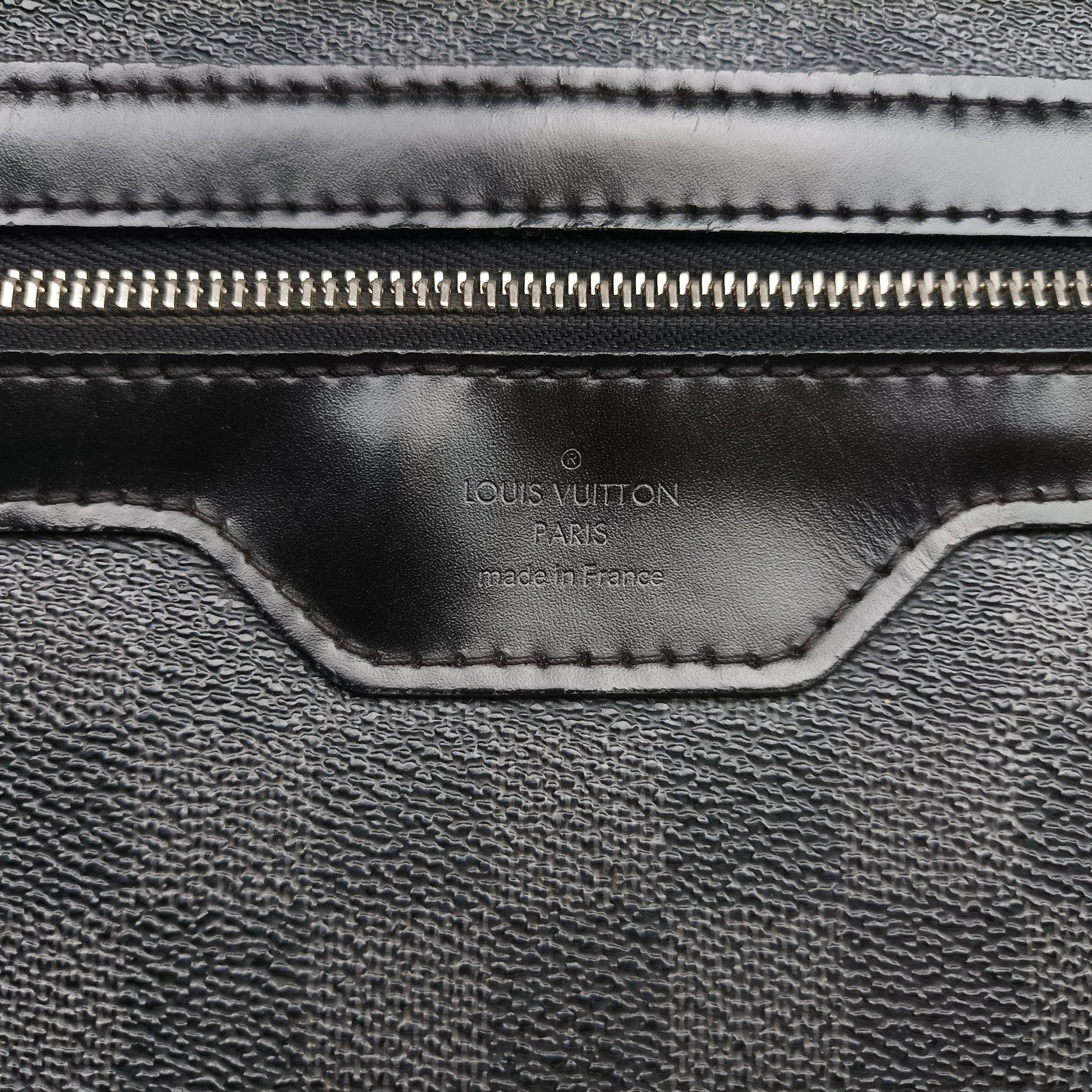 DANIEL MM Noir Damier GRAPHITE N58029 SP4160ダニエルMM ノワール ダミエ グラフィット N58029 SP4160