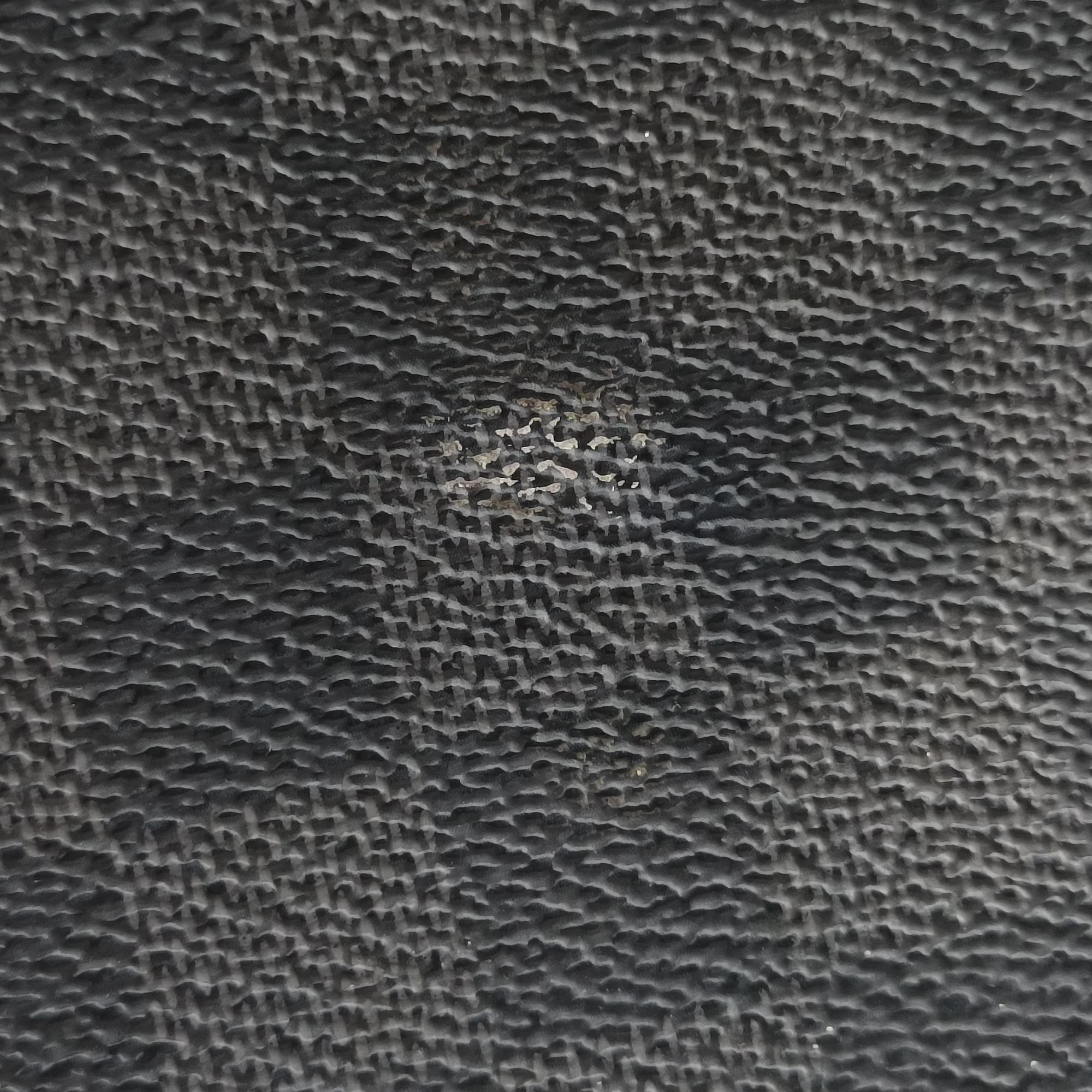 DANIEL MM Noir Damier GRAPHITE N58029 SP4160ダニエルMM ノワール ダミエ グラフィット N58029 SP4160
