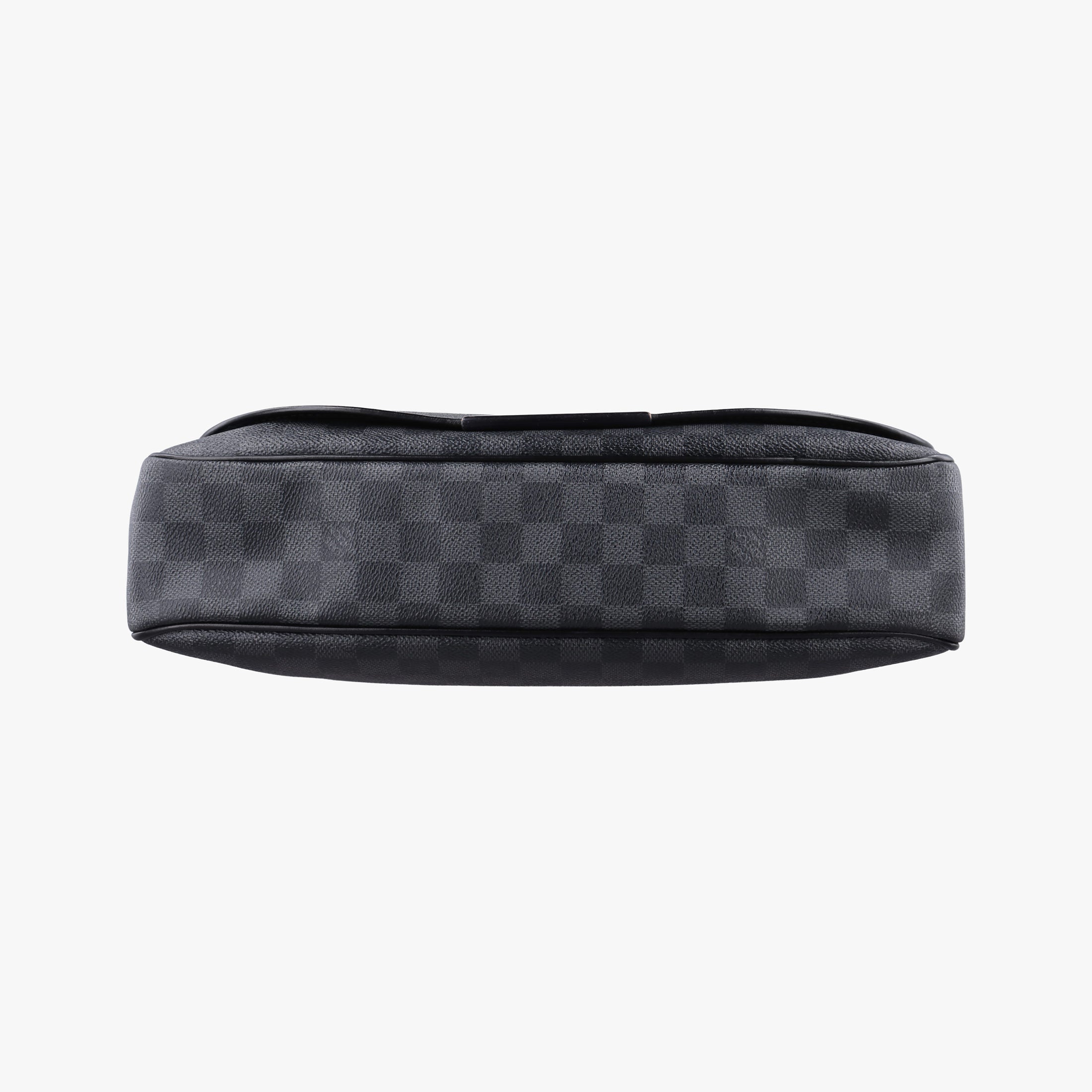 DANIEL MM Noir Damier GRAPHITE N58029 SP4160ダニエルMM ノワール ダミエ グラフィット N58029 SP4160