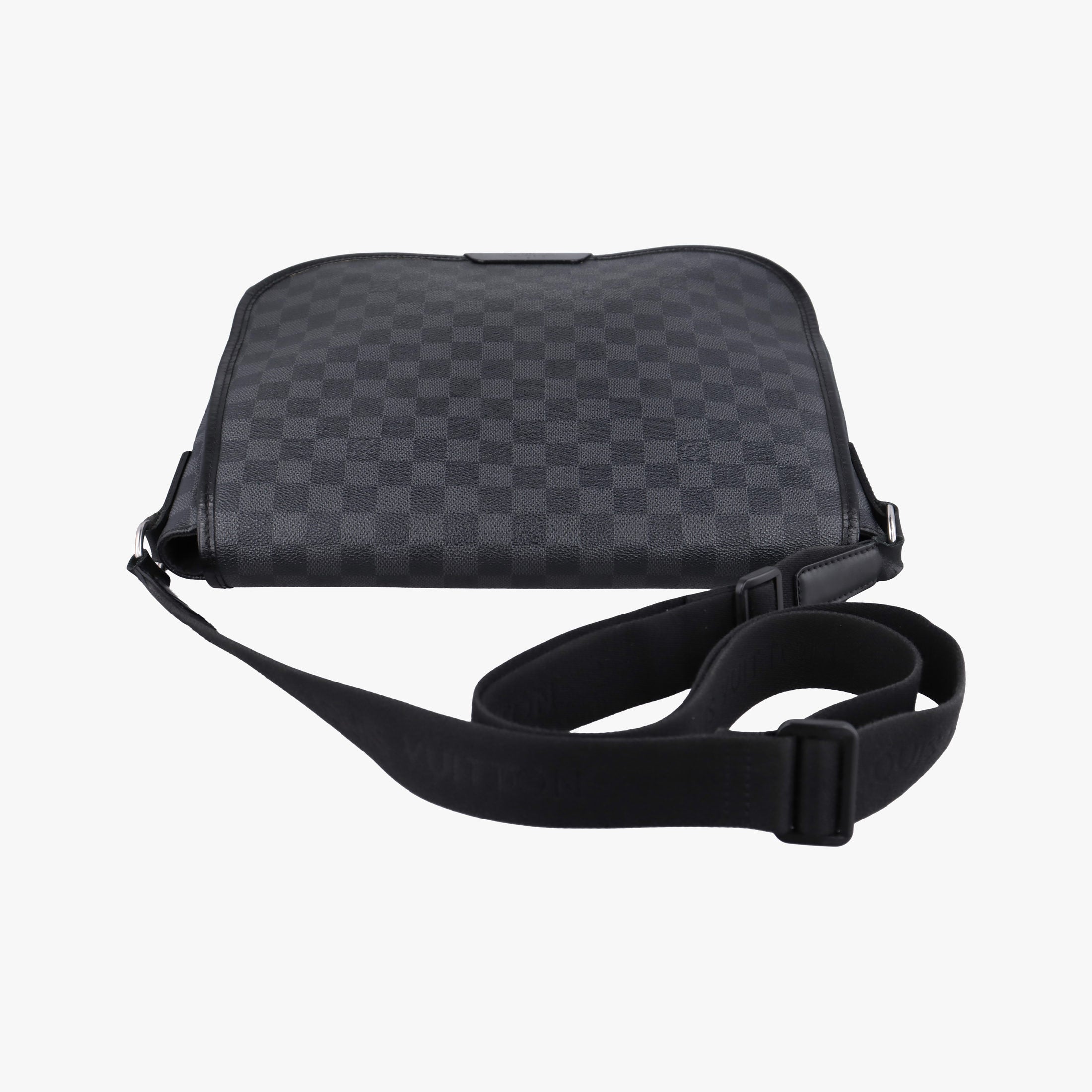 DANIEL MM Noir Damier GRAPHITE N58029 SP4160ダニエルMM ノワール ダミエ グラフィット N58029 SP4160