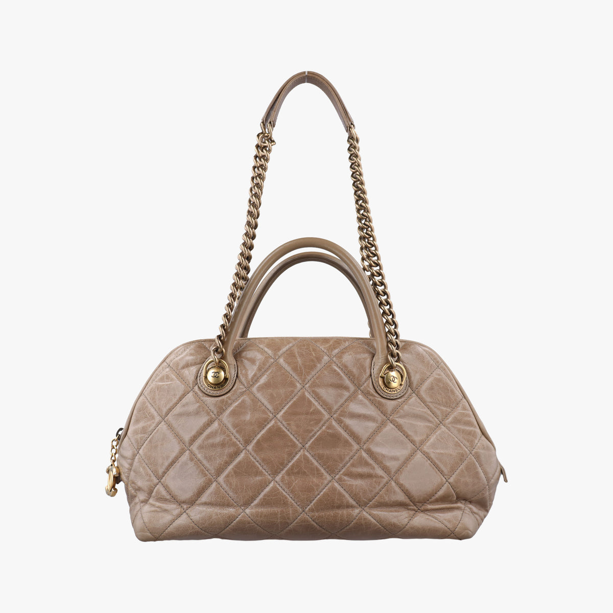 Matelasse Camel lambskin A67802 18206205マトラッセ キャメル ラムスキン A67802 18206205