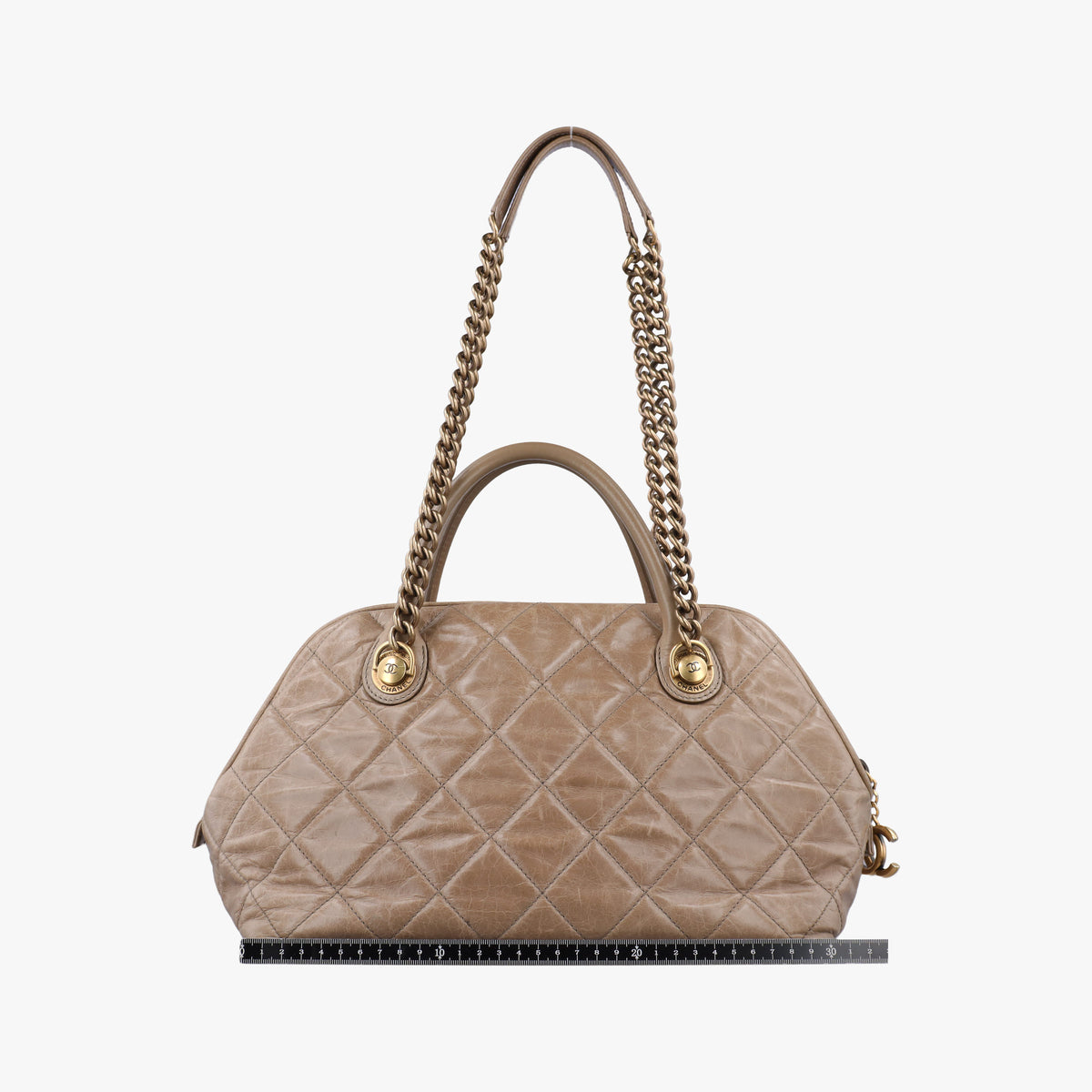 Matelasse Camel lambskin A67802 18206205マトラッセ キャメル ラムスキン A67802 18206205