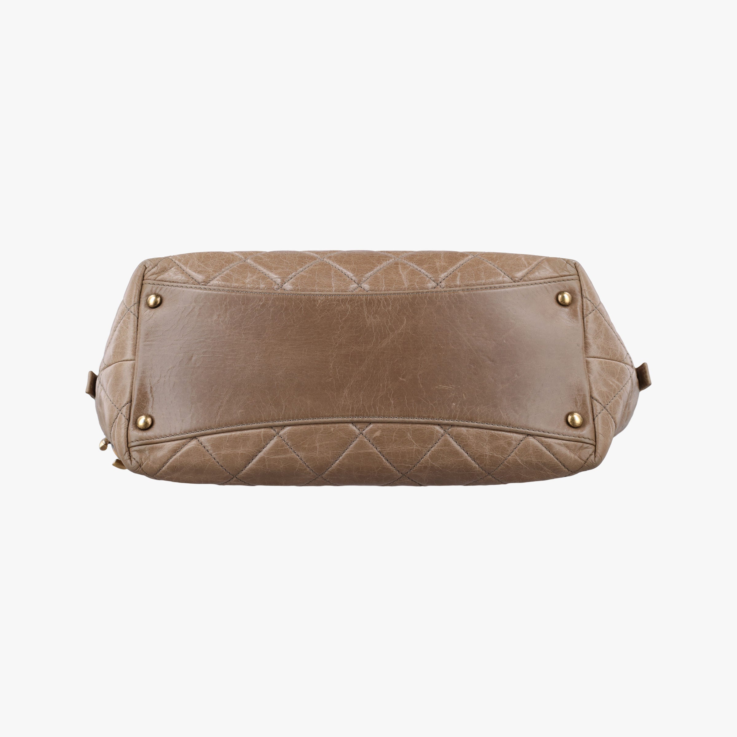 Matelasse Camel lambskin A67802 18206205マトラッセ キャメル ラムスキン A67802 18206205