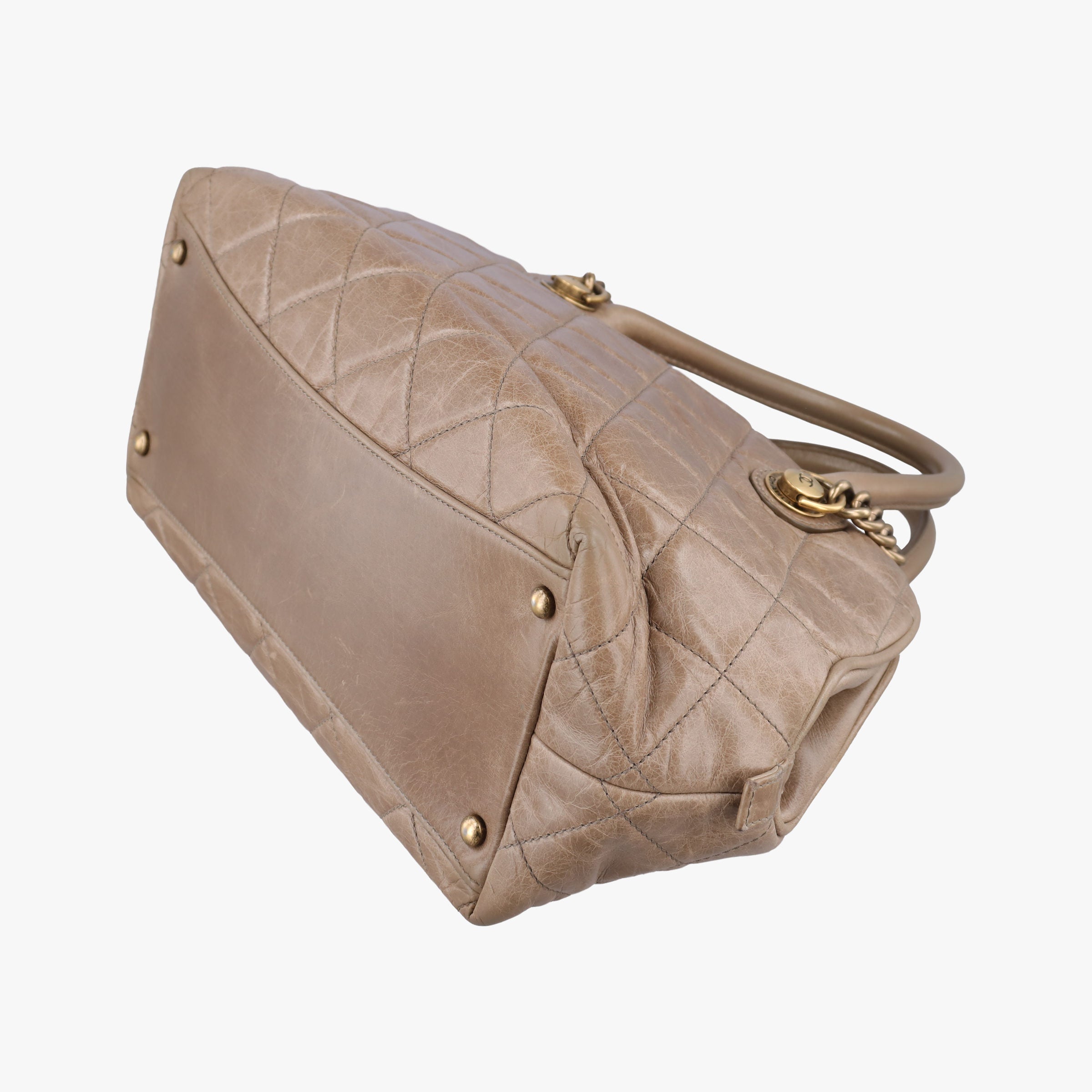 Matelasse Camel lambskin A67802 18206205マトラッセ キャメル ラムスキン A67802 18206205