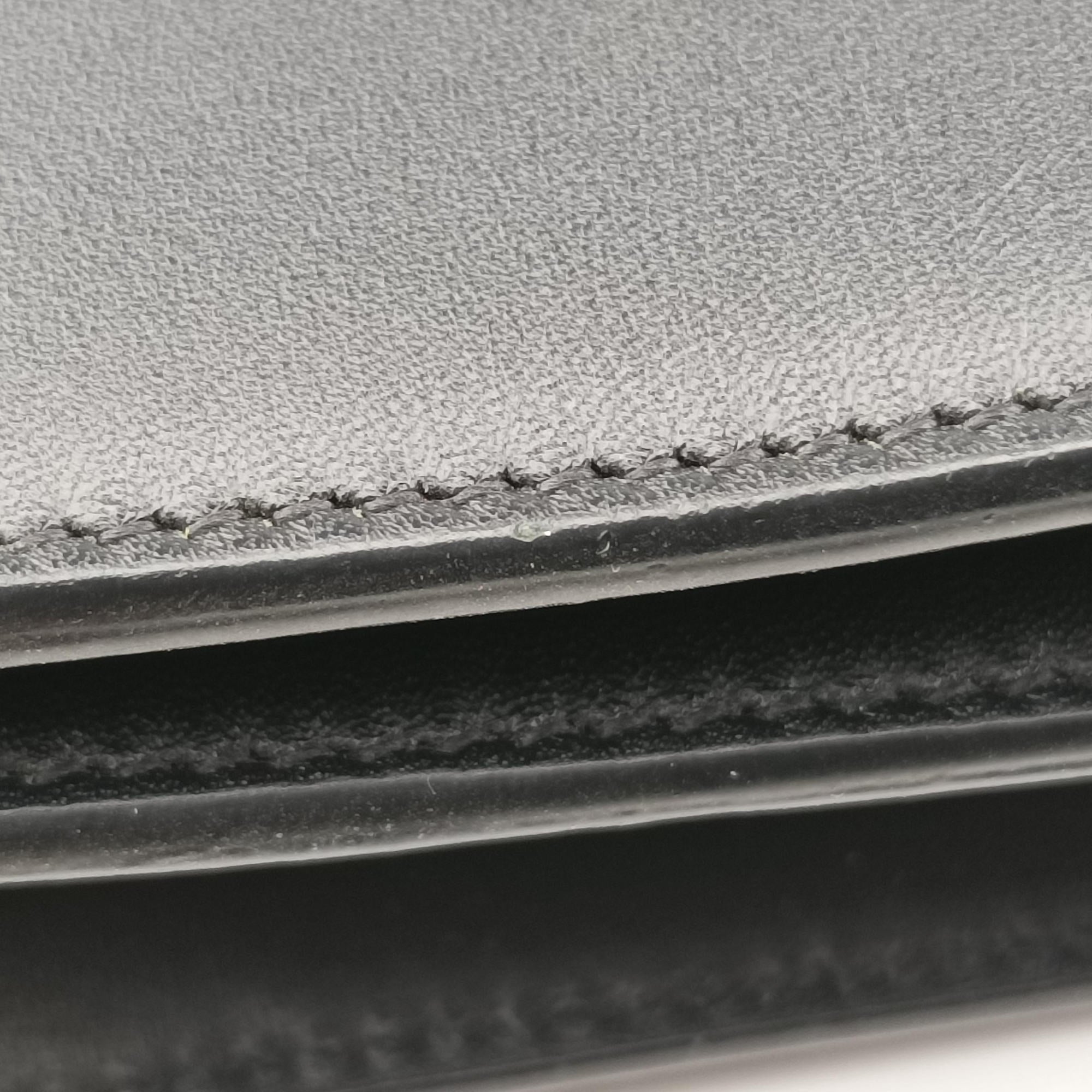 KATE Black Leather 354119 GUE354119.0616ケイト ブラック レザー 354119 GUE354119.0616