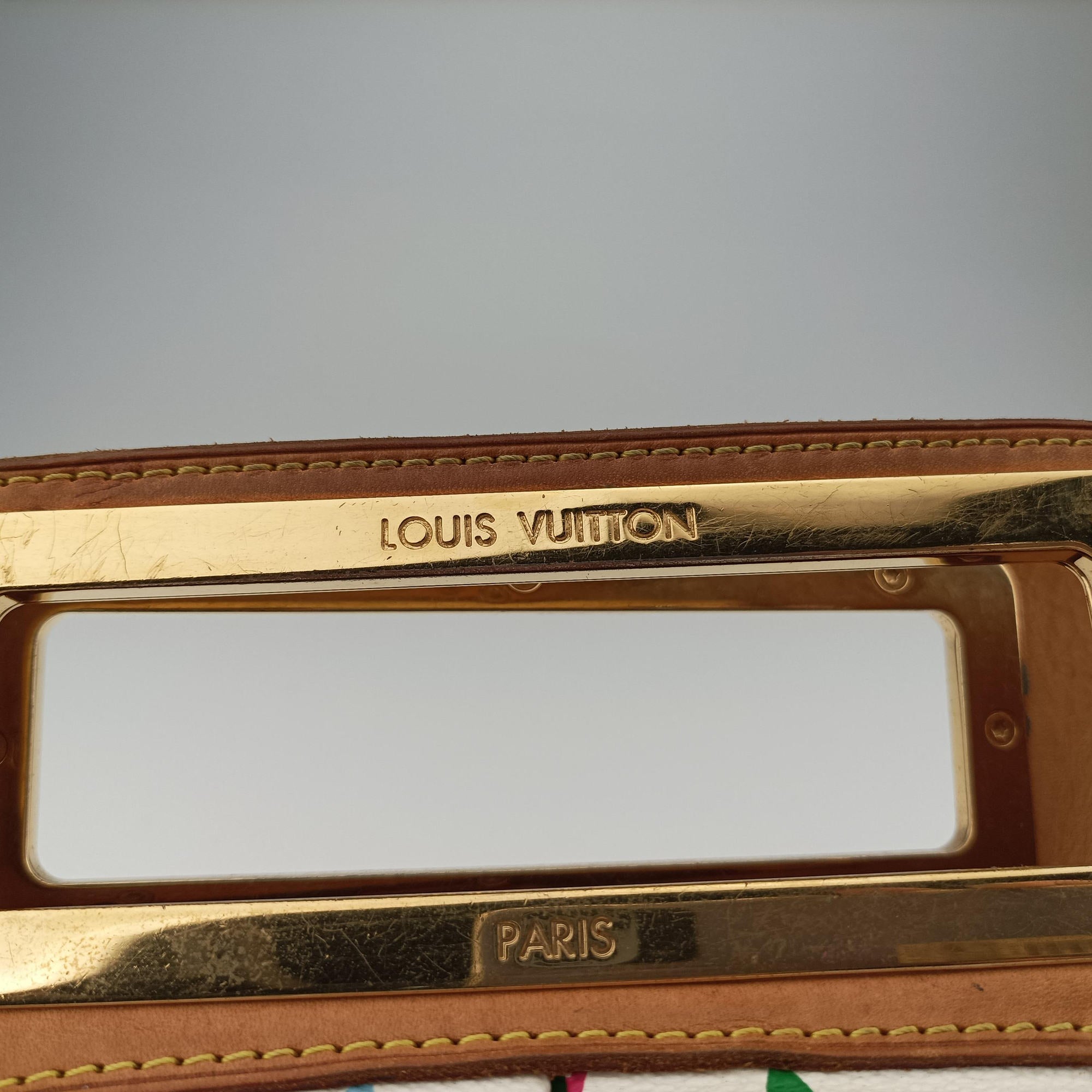 JUDY MM white Monogram Multicolor M40255 SR2039ジュディMM ブロン モノグラム マルチカラー M40255 SR2039