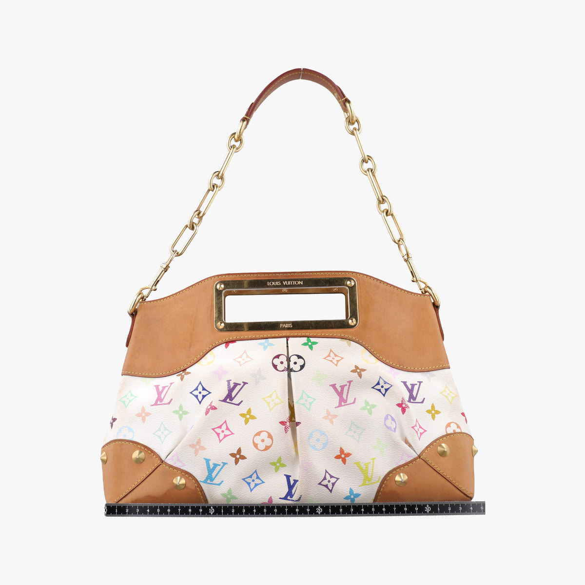 JUDY MM white Monogram Multicolor M40255 SR2039ジュディMM ブロン モノグラム マルチカラー M40255 SR2039