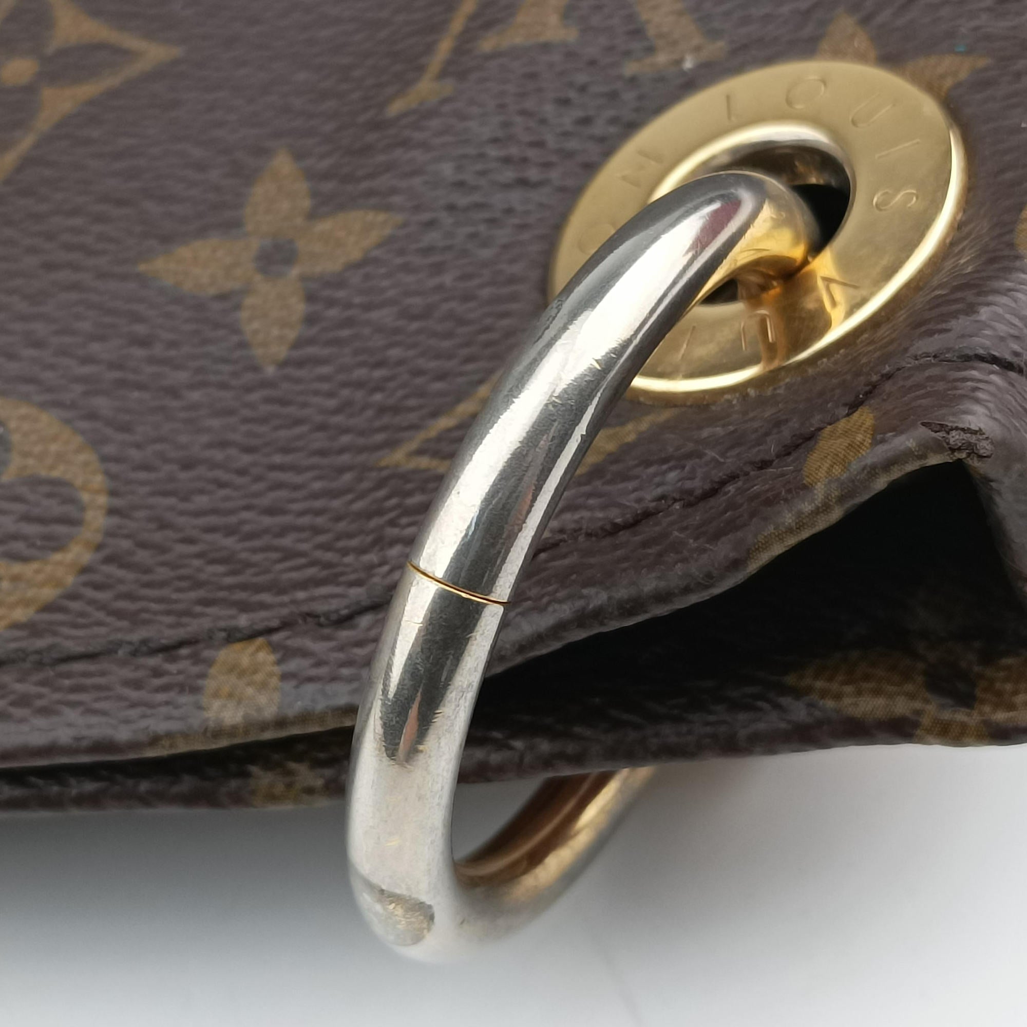 ARTSY GM Brown Monogram Canvas M40259 SD2150アーツィーGM モノグラム/ブラウン モノグラムキャンバス M40259 SD2150