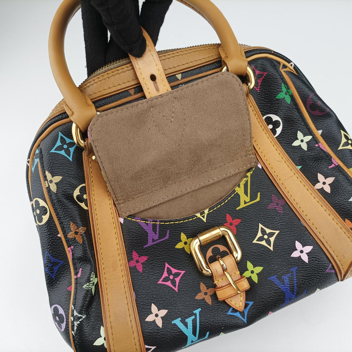 PRISCILLA Noir Monogram Multicolor M40097 SP4077プリシラ ノワール モノグラム マルチカラー M40097 SP4077