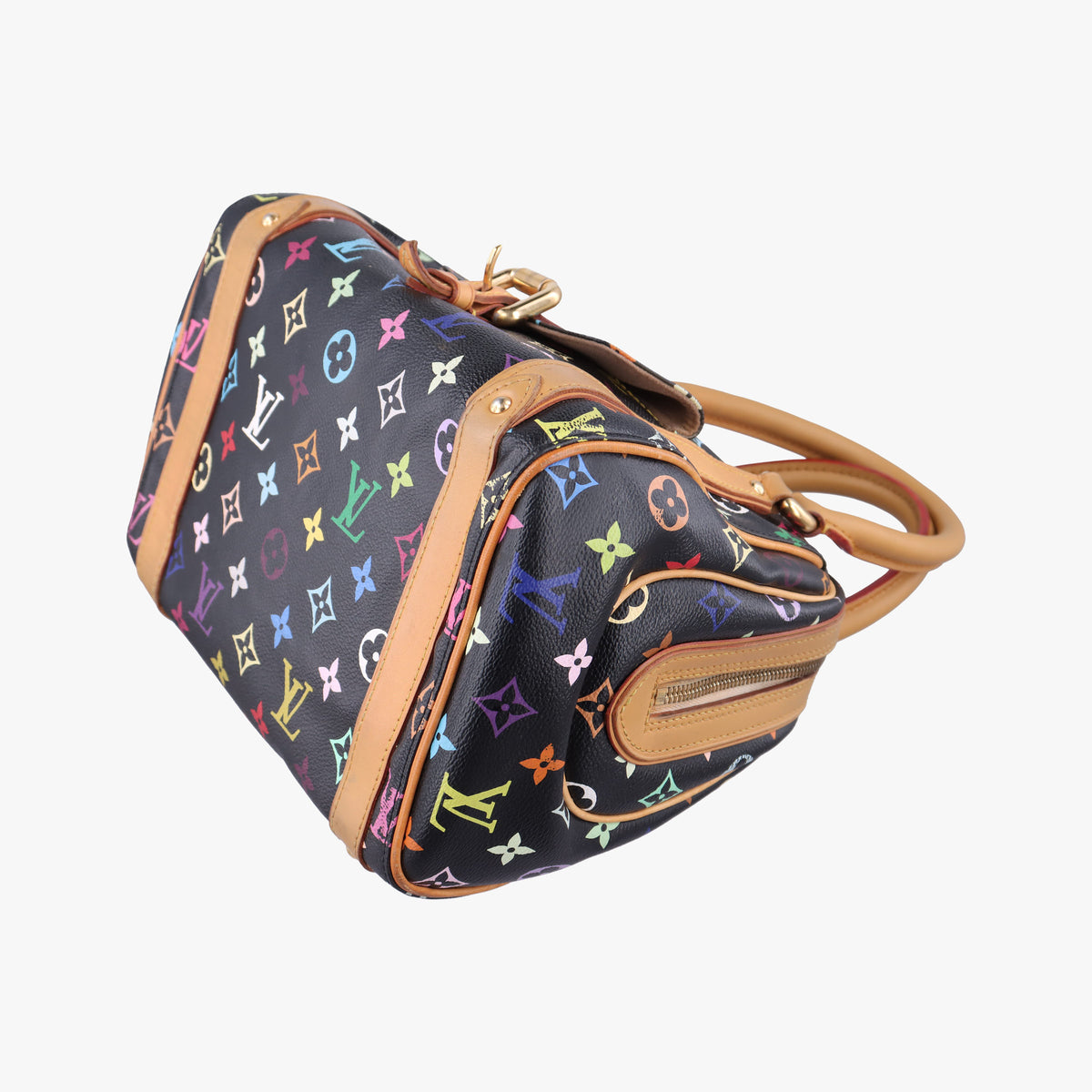 PRISCILLA Noir Monogram Multicolor M40097 SP4077プリシラ ノワール モノグラム マルチカラー M40097 SP4077