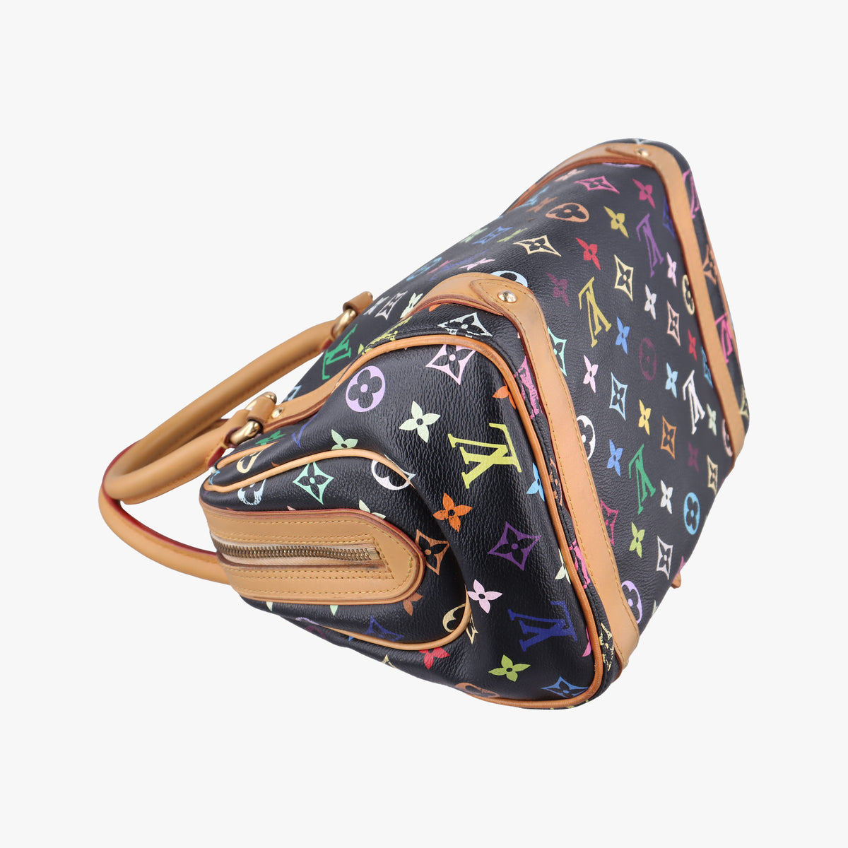 PRISCILLA Noir Monogram Multicolor M40097 SP4077プリシラ ノワール モノグラム マルチカラー M40097 SP4077