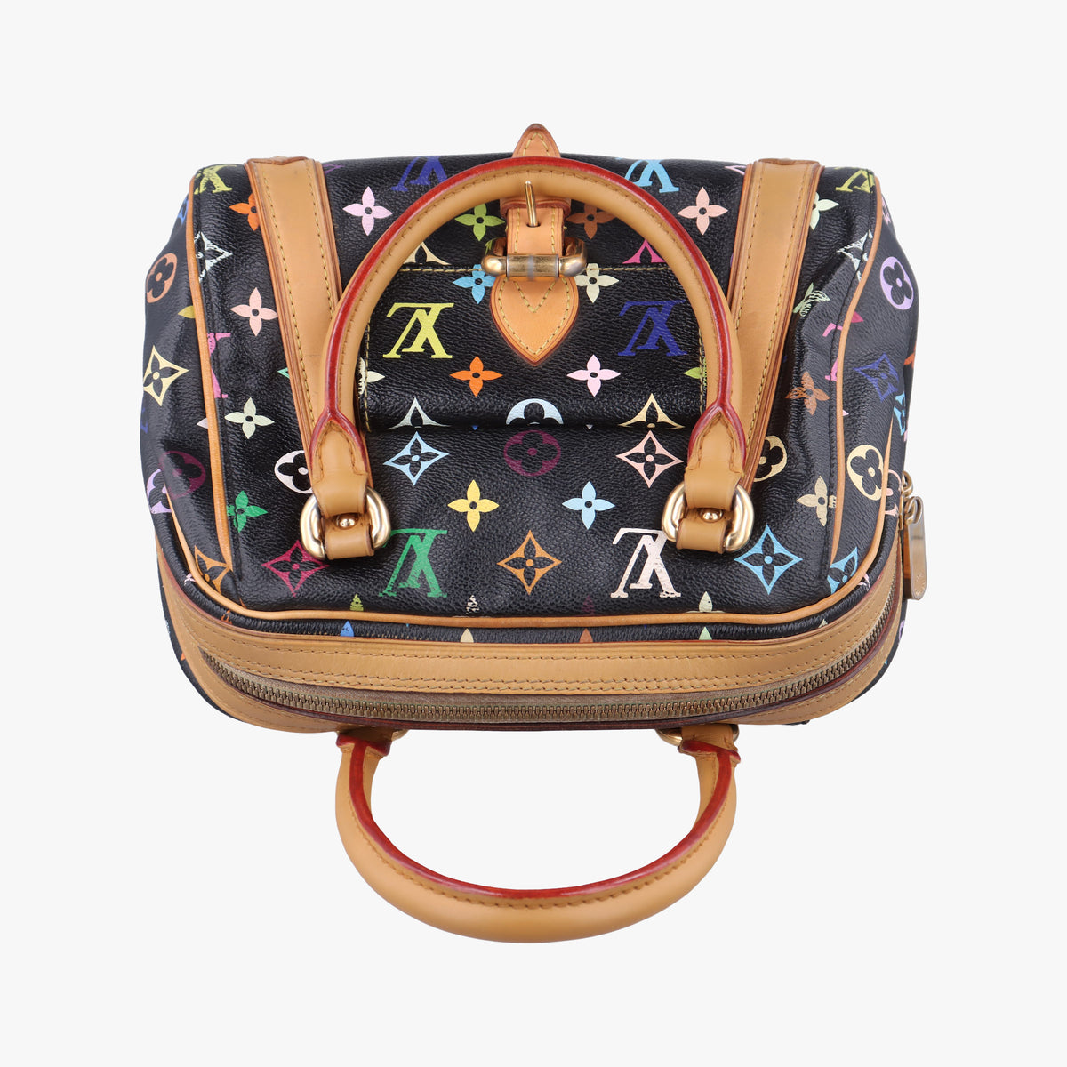 PRISCILLA Noir Monogram Multicolor M40097 SP4077プリシラ ノワール モノグラム マルチカラー M40097 SP4077