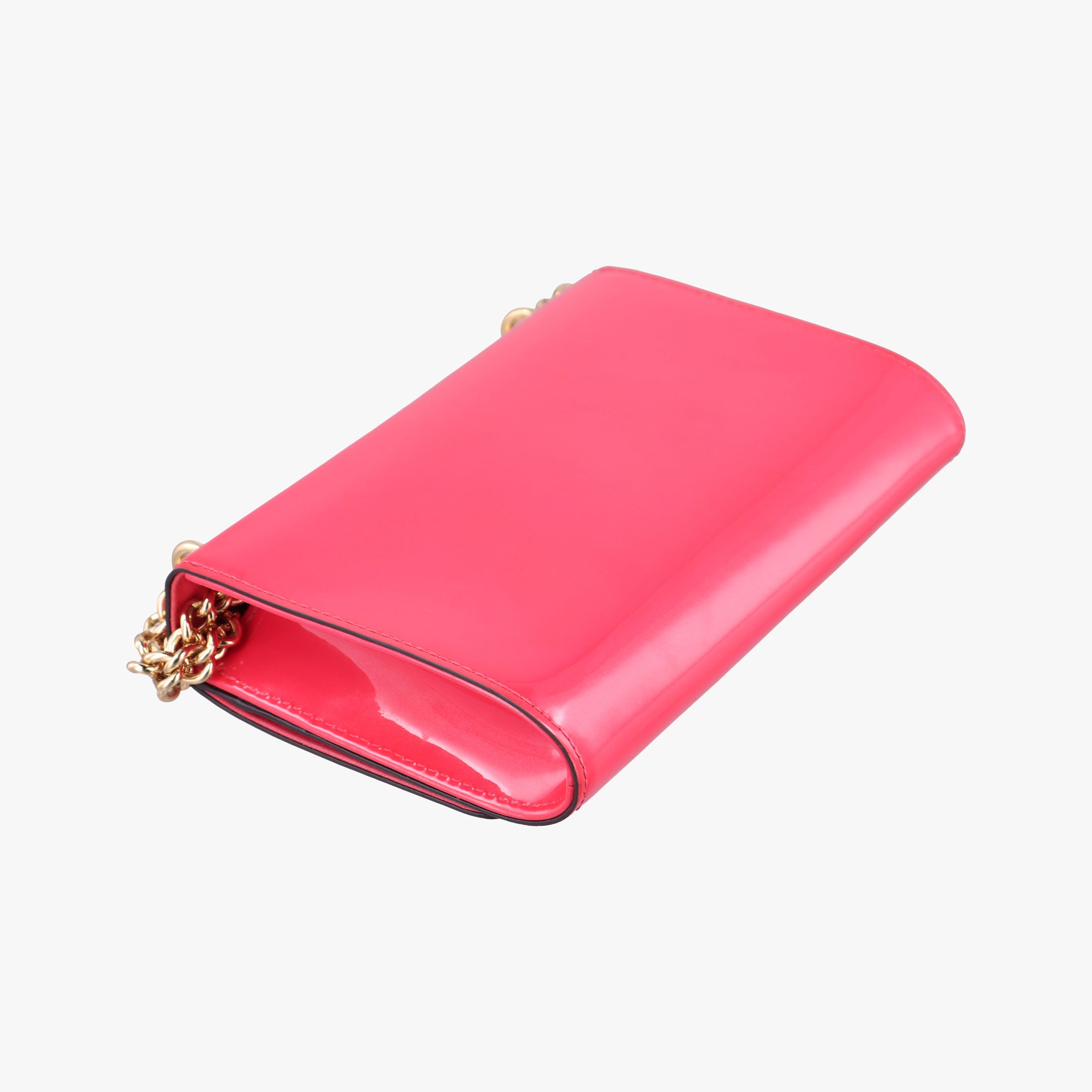 Pochette Louise MM ROSE INDIEN Vernis M94270 PL1146ポシェット ルイーズMM ローズ アンディアン ヴェルニ M94270 PL1146