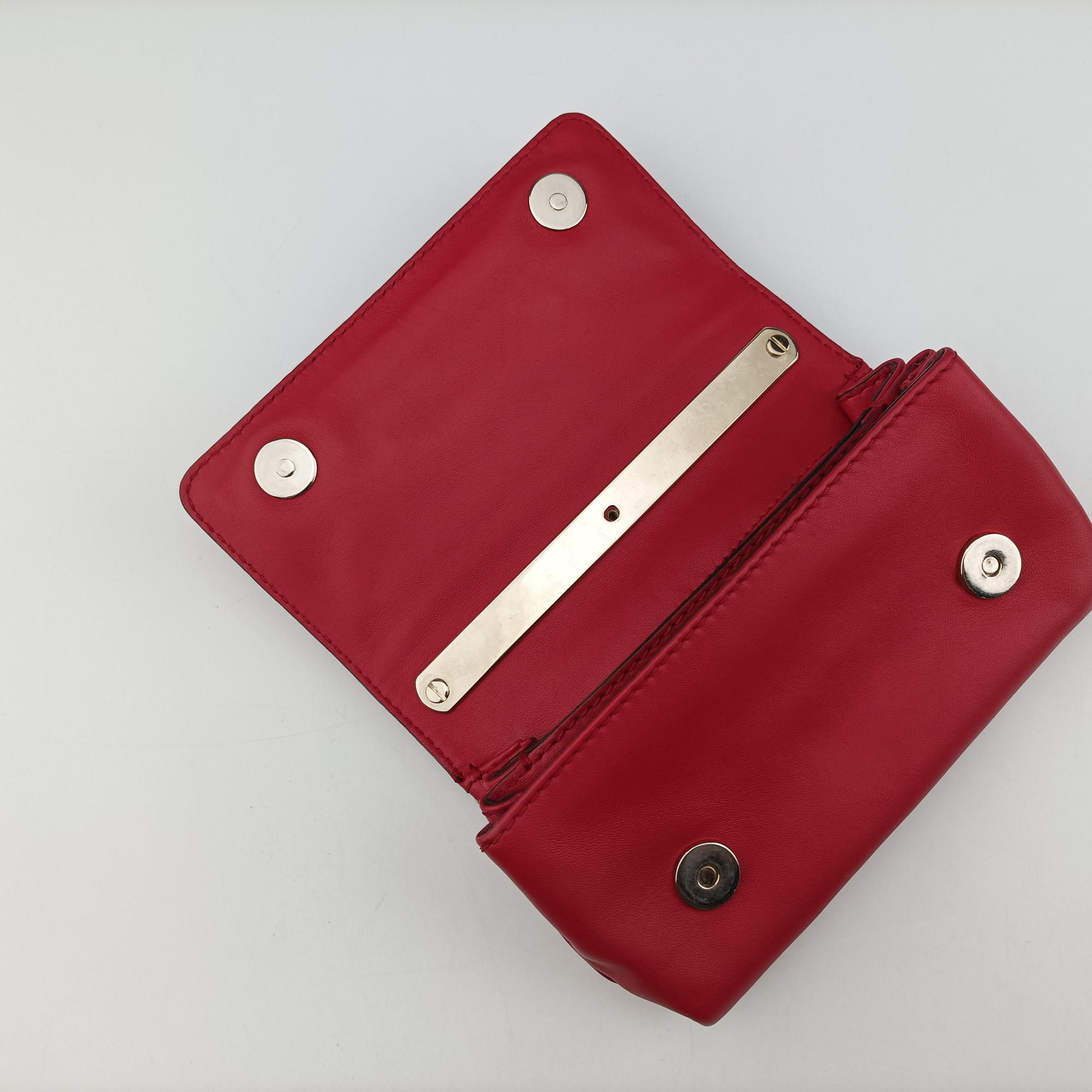 Rockstud VA VA VOOM Red Leather 8GD039NGI3ロックスタッズ ヴァ ヴァ ヴーム レッド レザー 8GD039NGI3