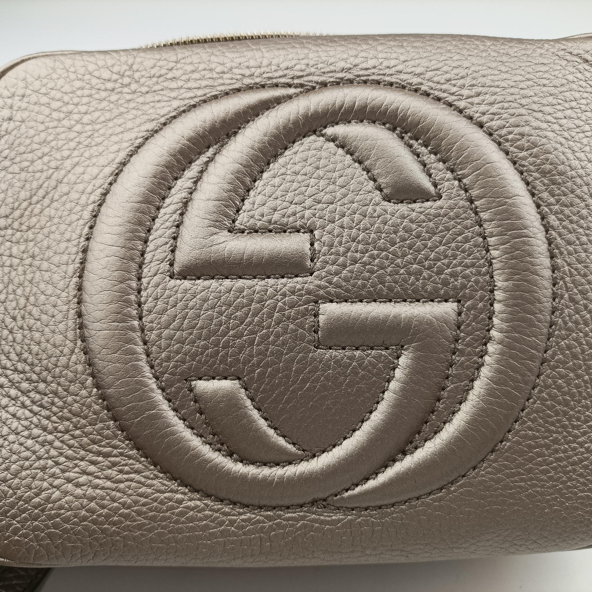 Soho Golden Leather 308364 A017770571ソーホー ゴールド レザー 308364 A017770571