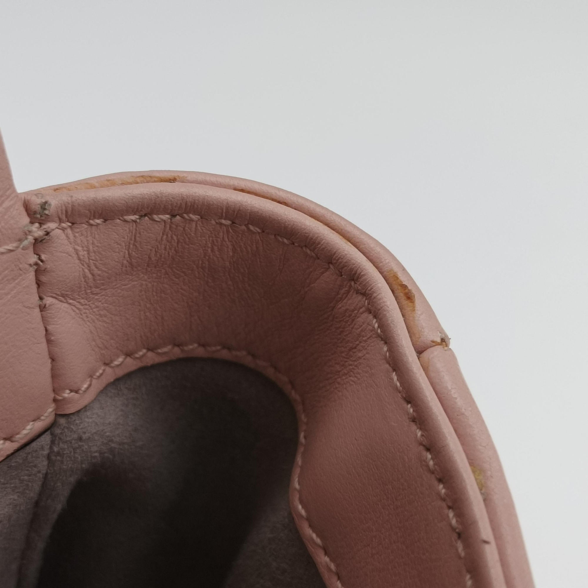 GG Marmont Pink Leather 443497 I024284789GGマーモント ピンク レザー 443497 I024284789