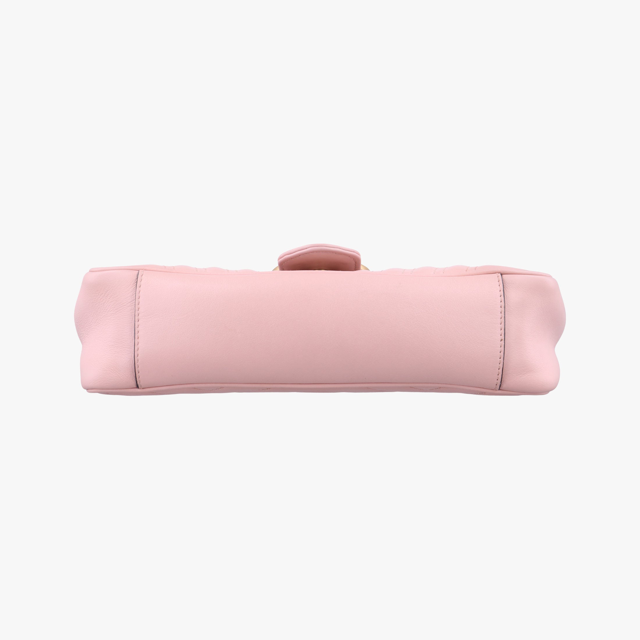 GG Marmont Pink Leather 443497 I024284789GGマーモント ピンク レザー 443497 I024284789