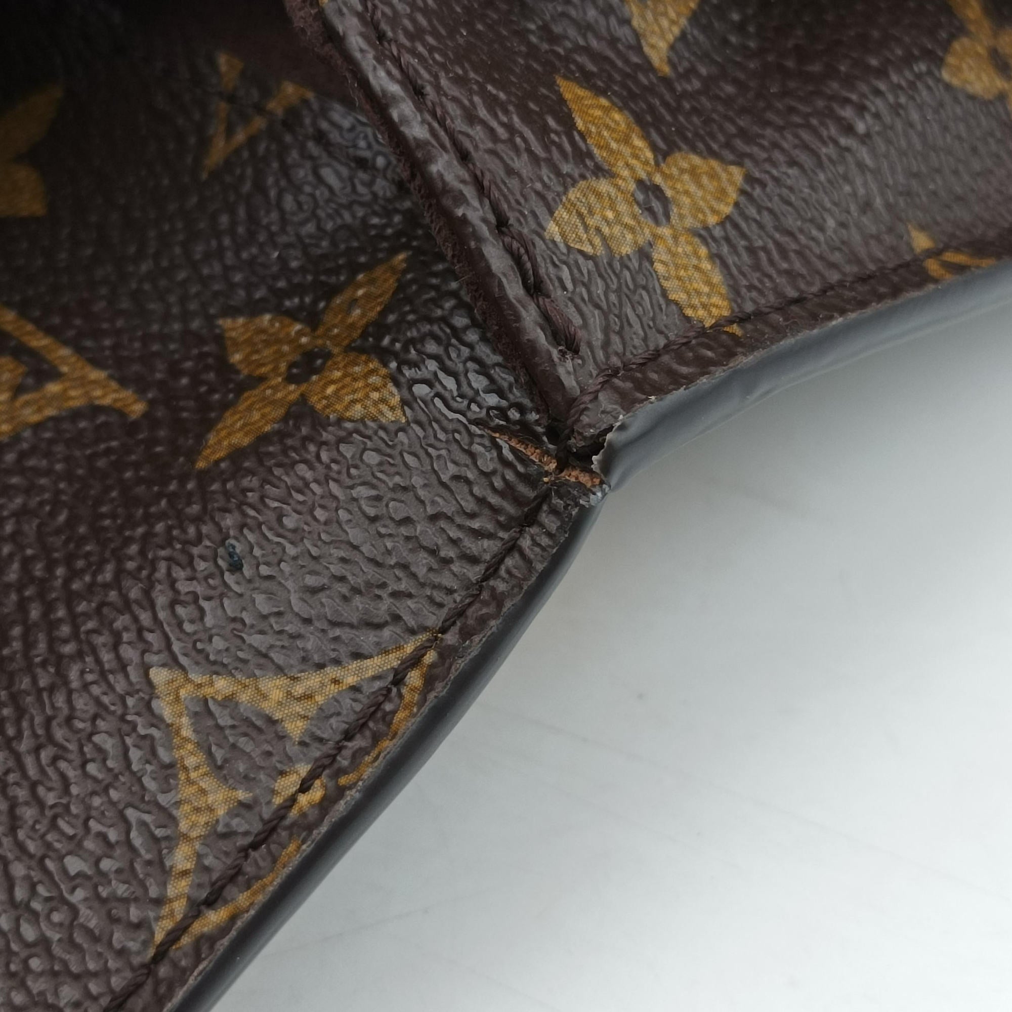 Pochette Metis MM Brown Monogram Canvas M44875 DR2133ポシェットメティスMM モノグラム/ブラウン モノグラムキャンバス M44875 DR2133