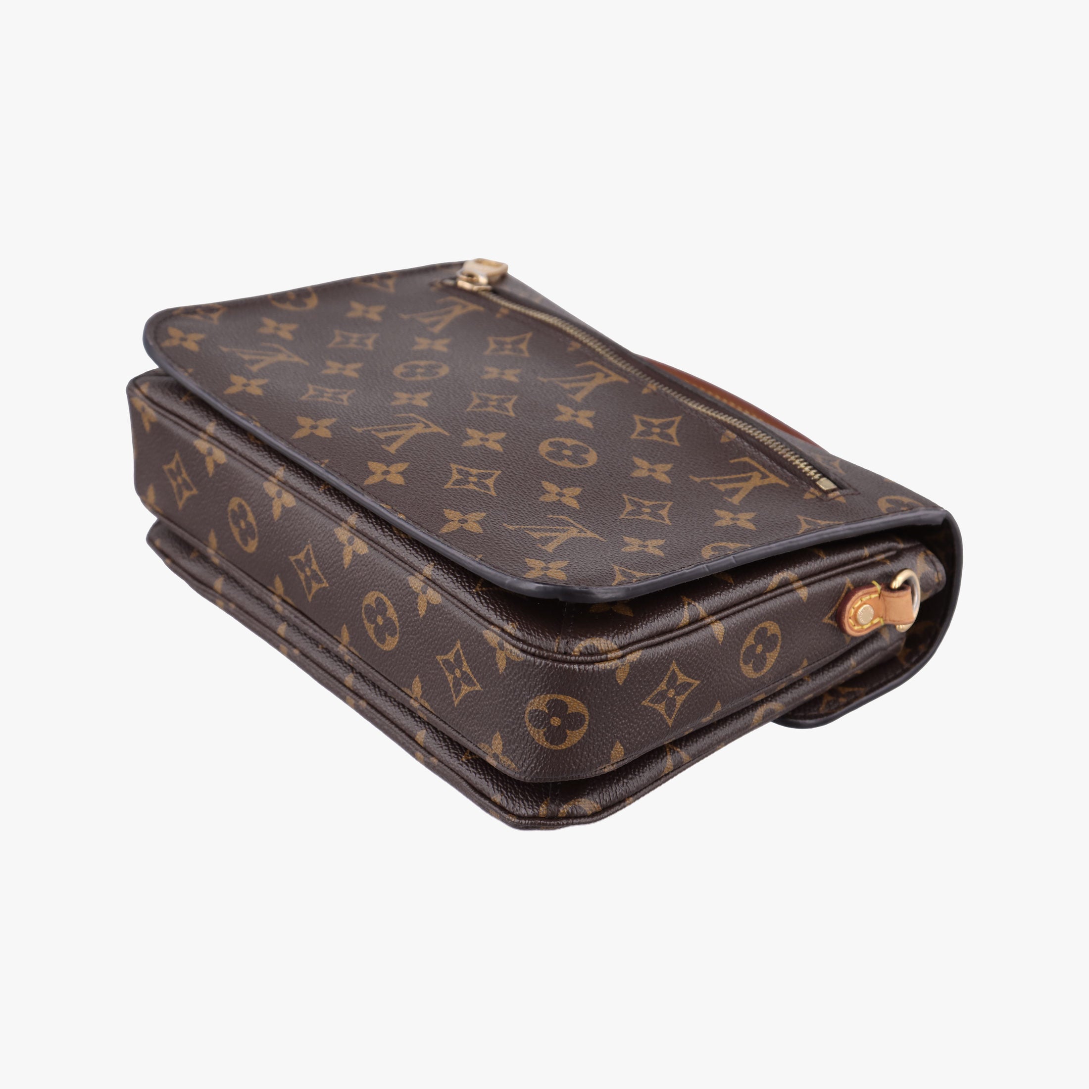 Pochette Metis MM Brown Monogram Canvas M44875 DR2133ポシェットメティスMM モノグラム/ブラウン モノグラムキャンバス M44875 DR2133