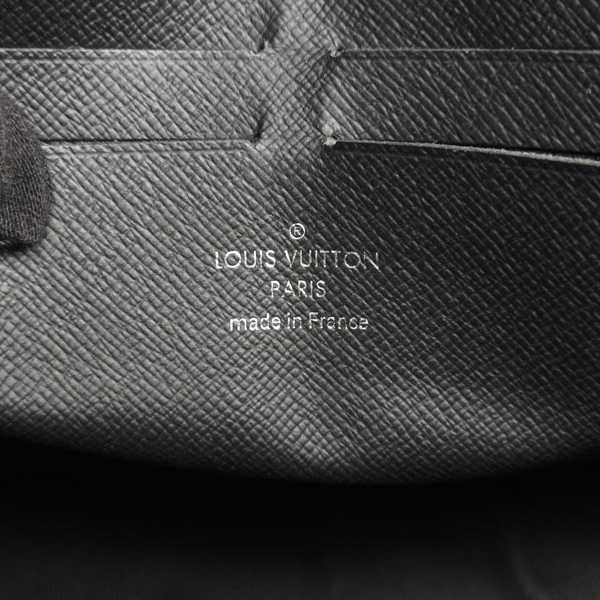 Pochette Voyage Ardoise Taiga M30187 TA3148ポシェットヴォワヤージュ アルドワーズ タイガ M30187 TA3148